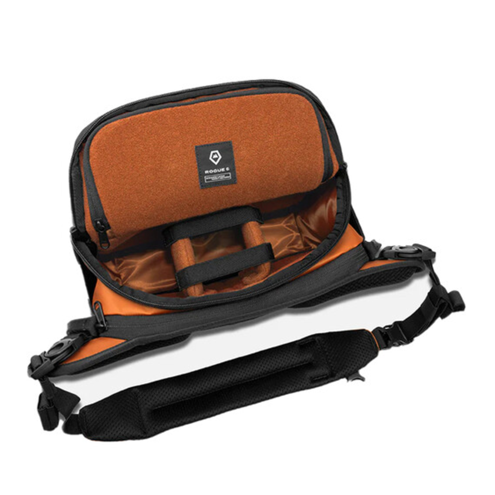 Wandrd WANDRD ROGUE V2 Sling Bag (Sedona Orange, 6L)