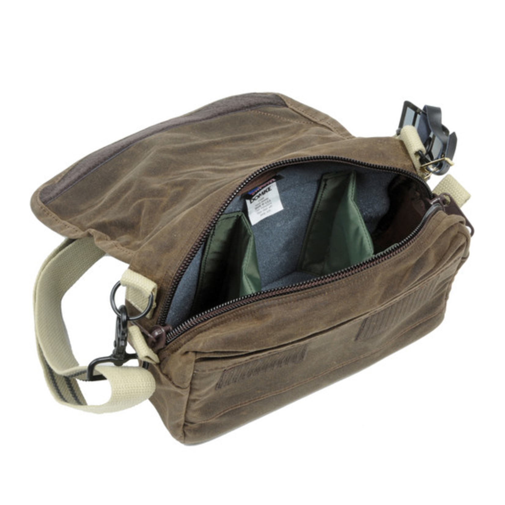 Domke Domke F-5XB RuggedWear Shoulder and Belt Bag (Brown)