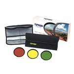 Tiffen Tiffen Black & White Three Filter Kits