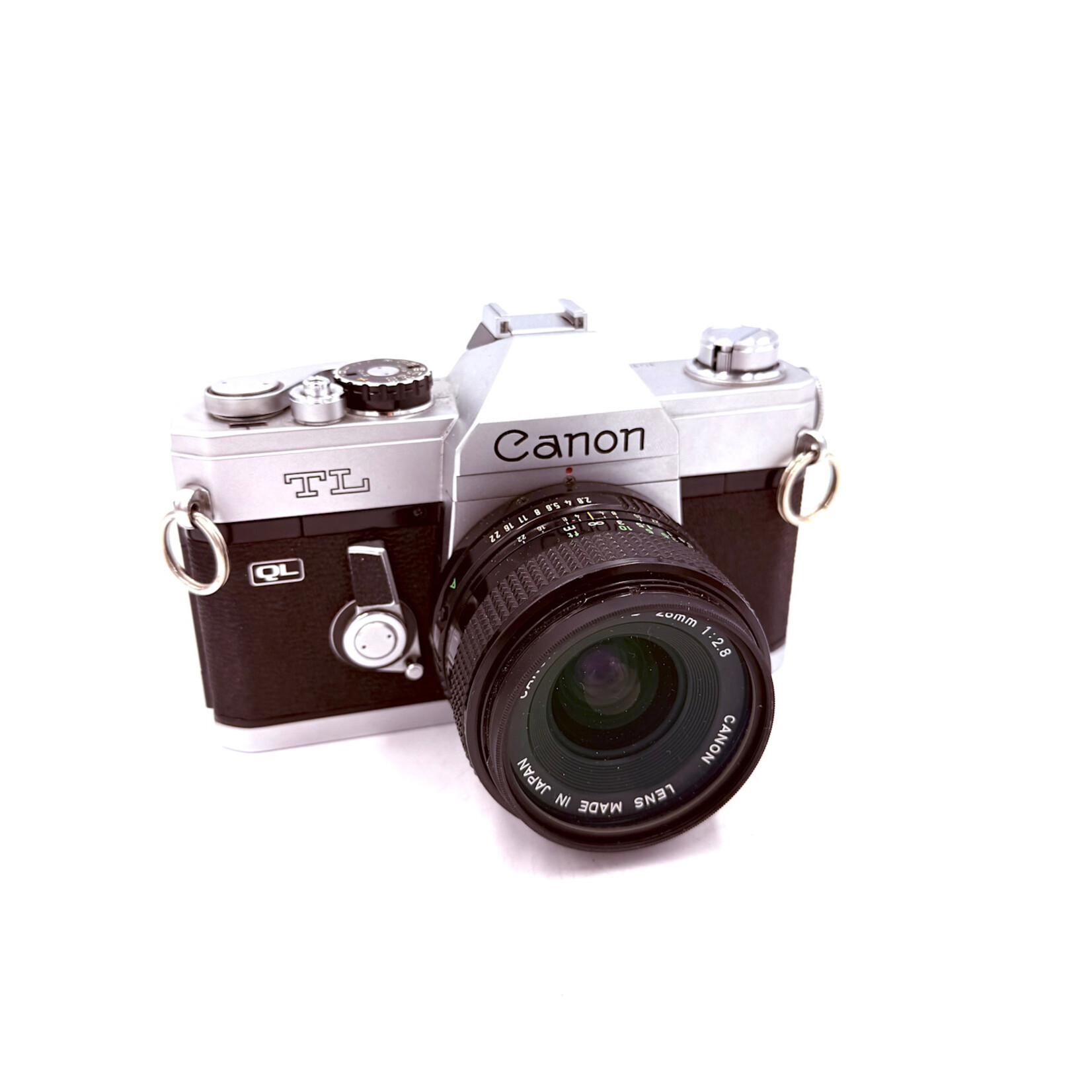 Canon #1478 Canon TL w/28mm f/2.8