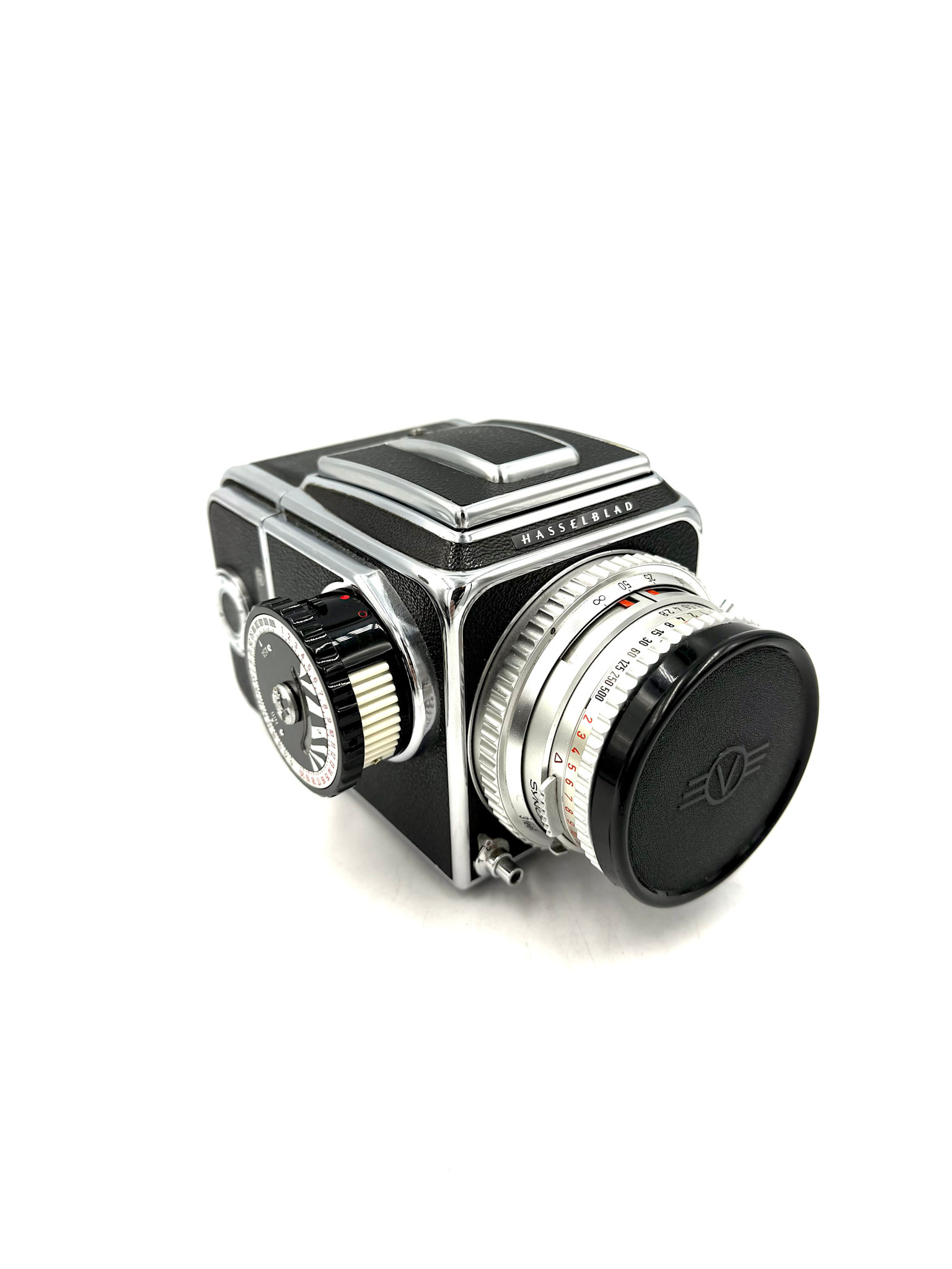 1478 Used Hasselblad 500c w/80mm A12 Back Stewarts Photo