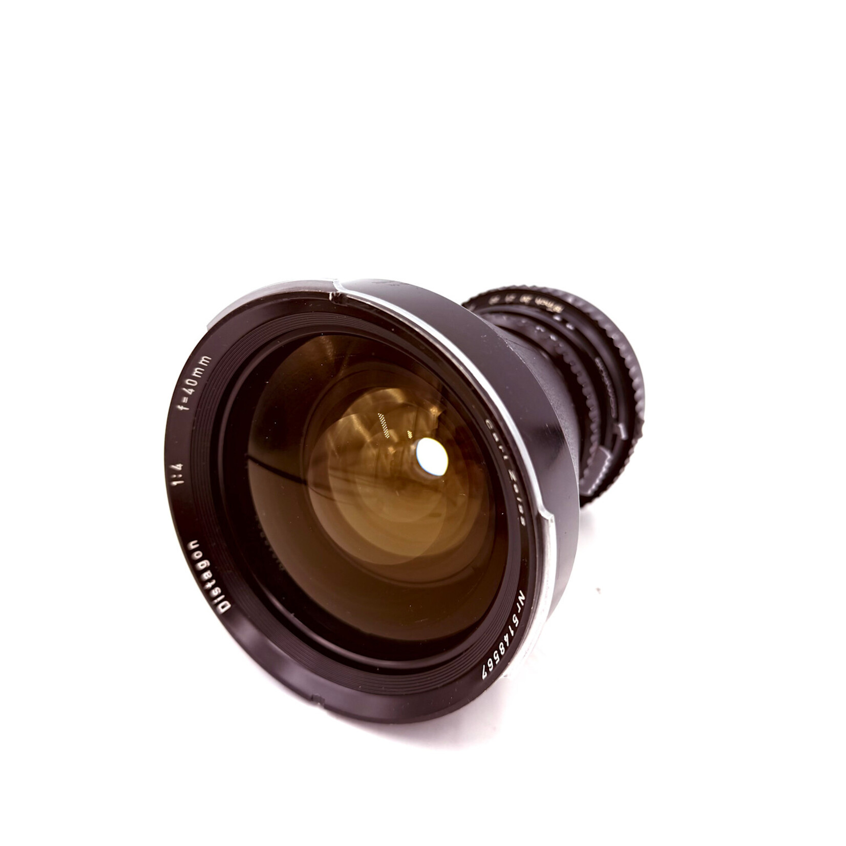 Hasselblad #1478 Used Hasselblad 40mm f/4 C