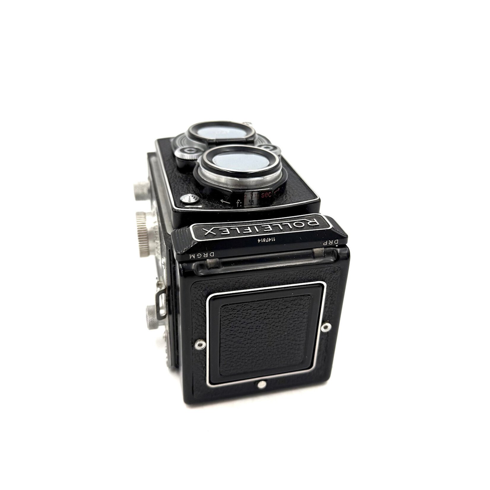 #1478 Used Rolleiflex 3.5 Tessar