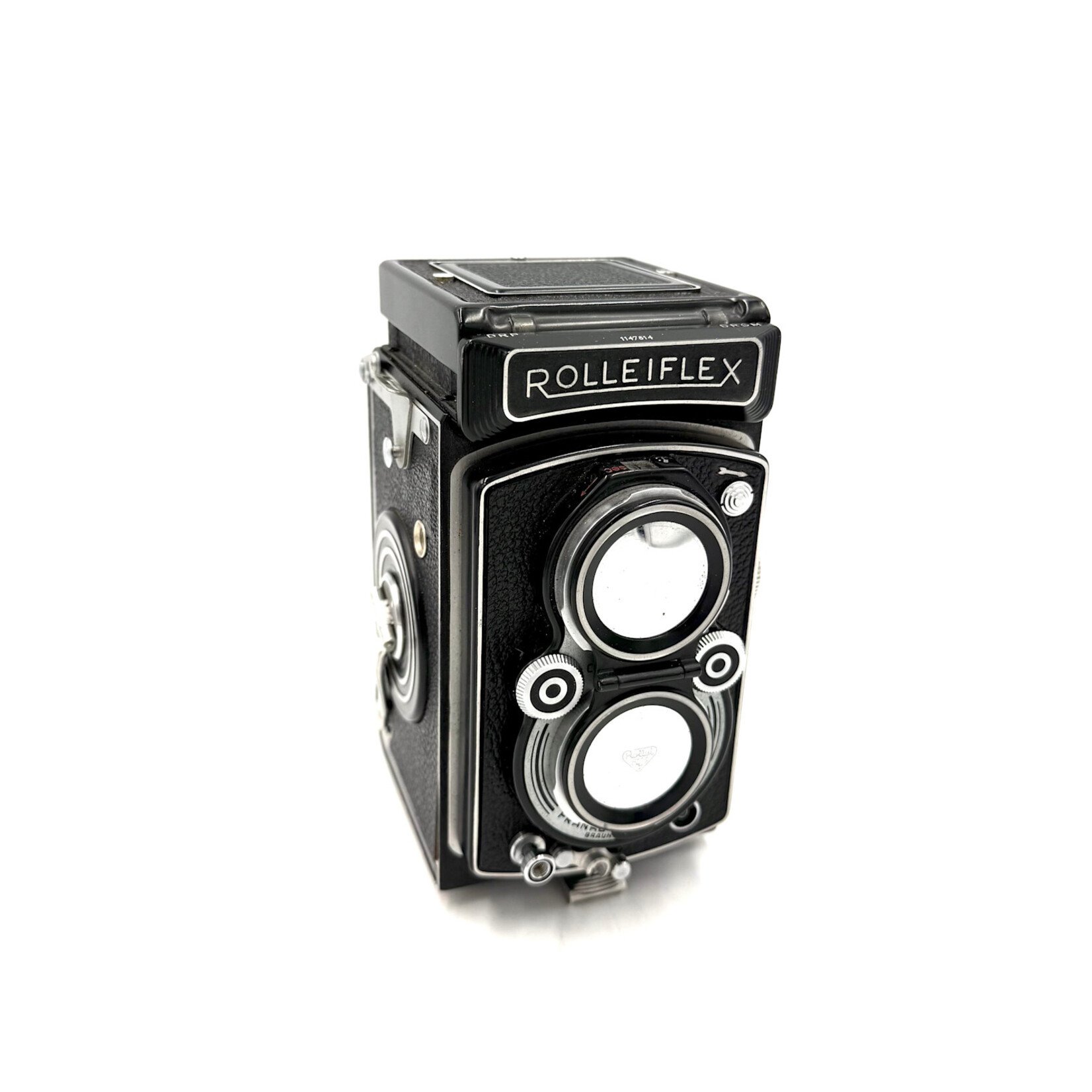#1478 Used Rolleiflex 3.5 Tessar