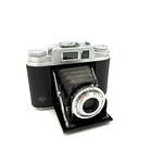 #1478 Used AGFA Isolette L