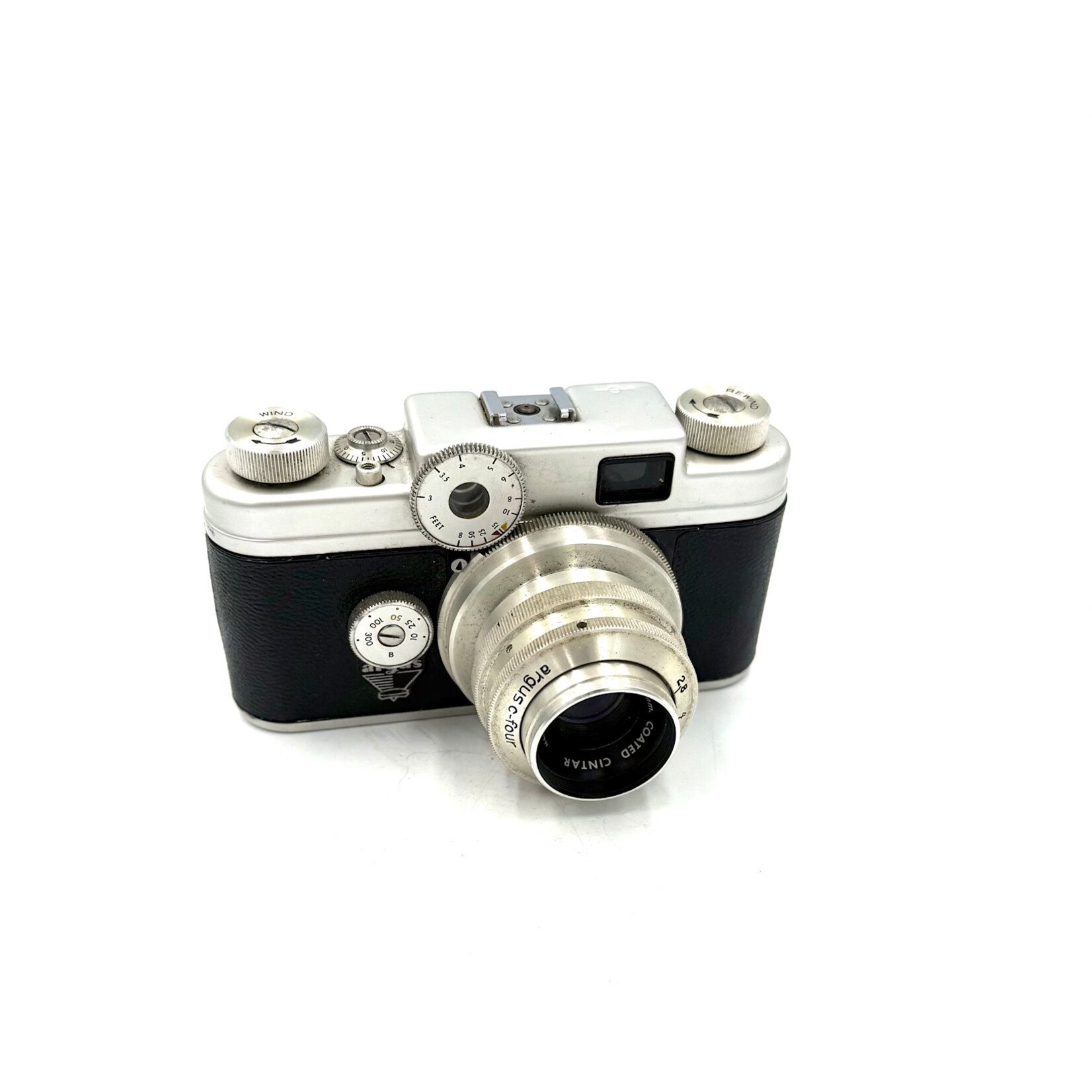 #1478 Used Argus C-Four