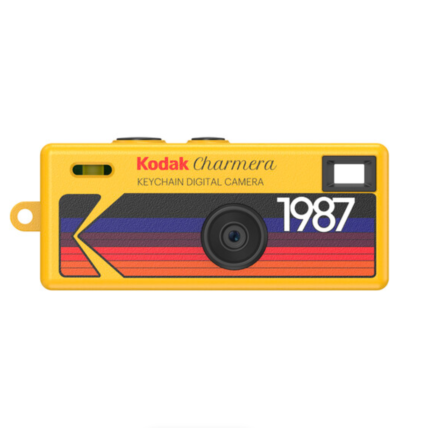 Kodak Kodak Charmera Key Chain Digital Camera (Random Style Blind Box)