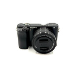 Sony USED Sony a6000 w/ 16-50mm Lens