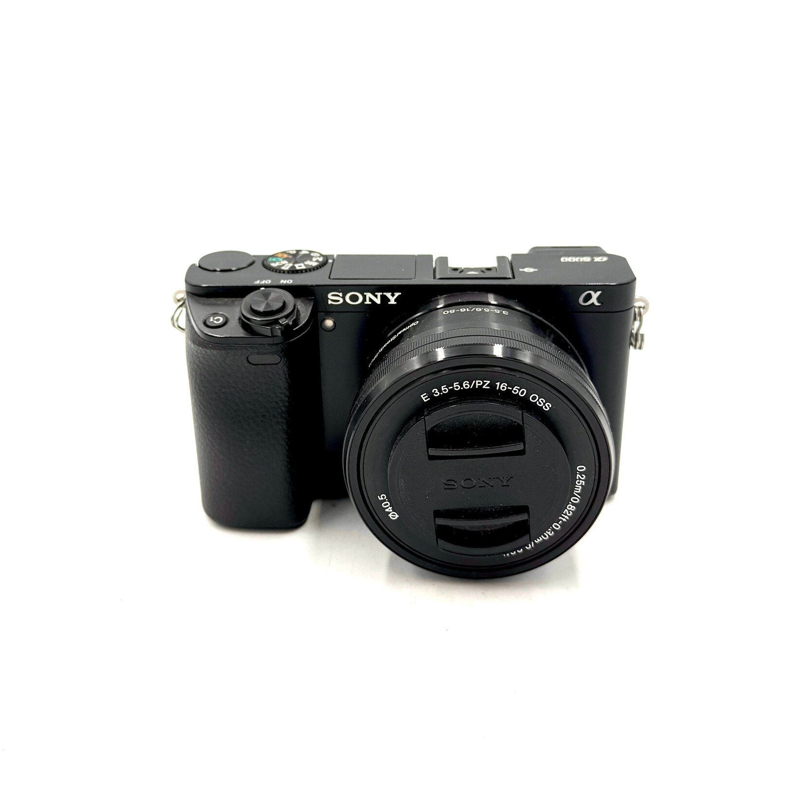Sony USED Sony a6000 w/ 16-50mm Lens