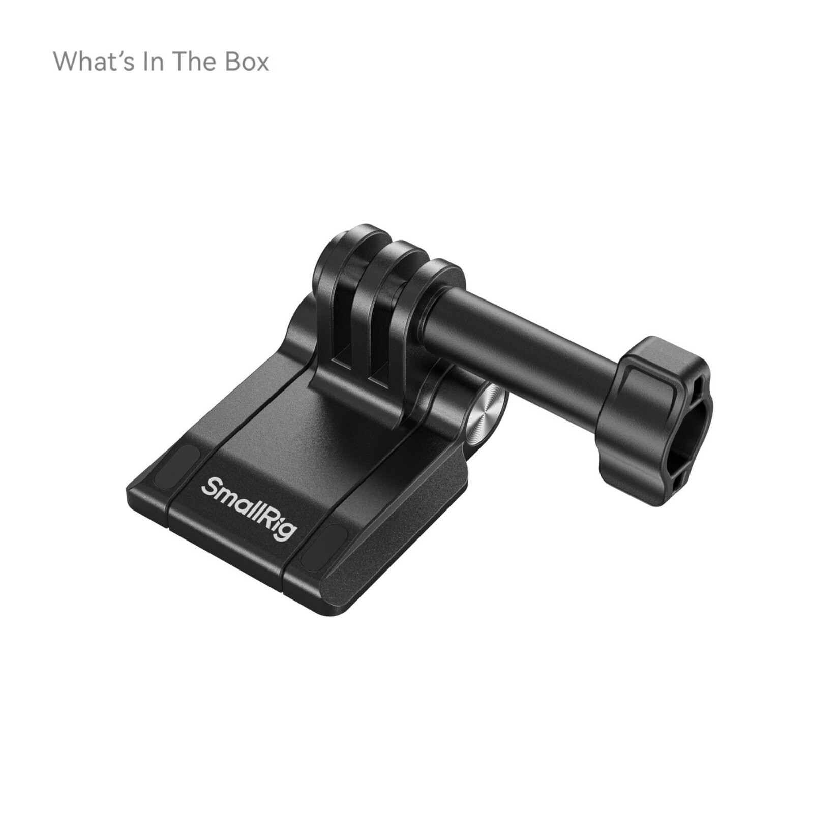 SmallRig SmallRig Magnetic Mount with Arca-Swiss Quick Release Plate for GoPro