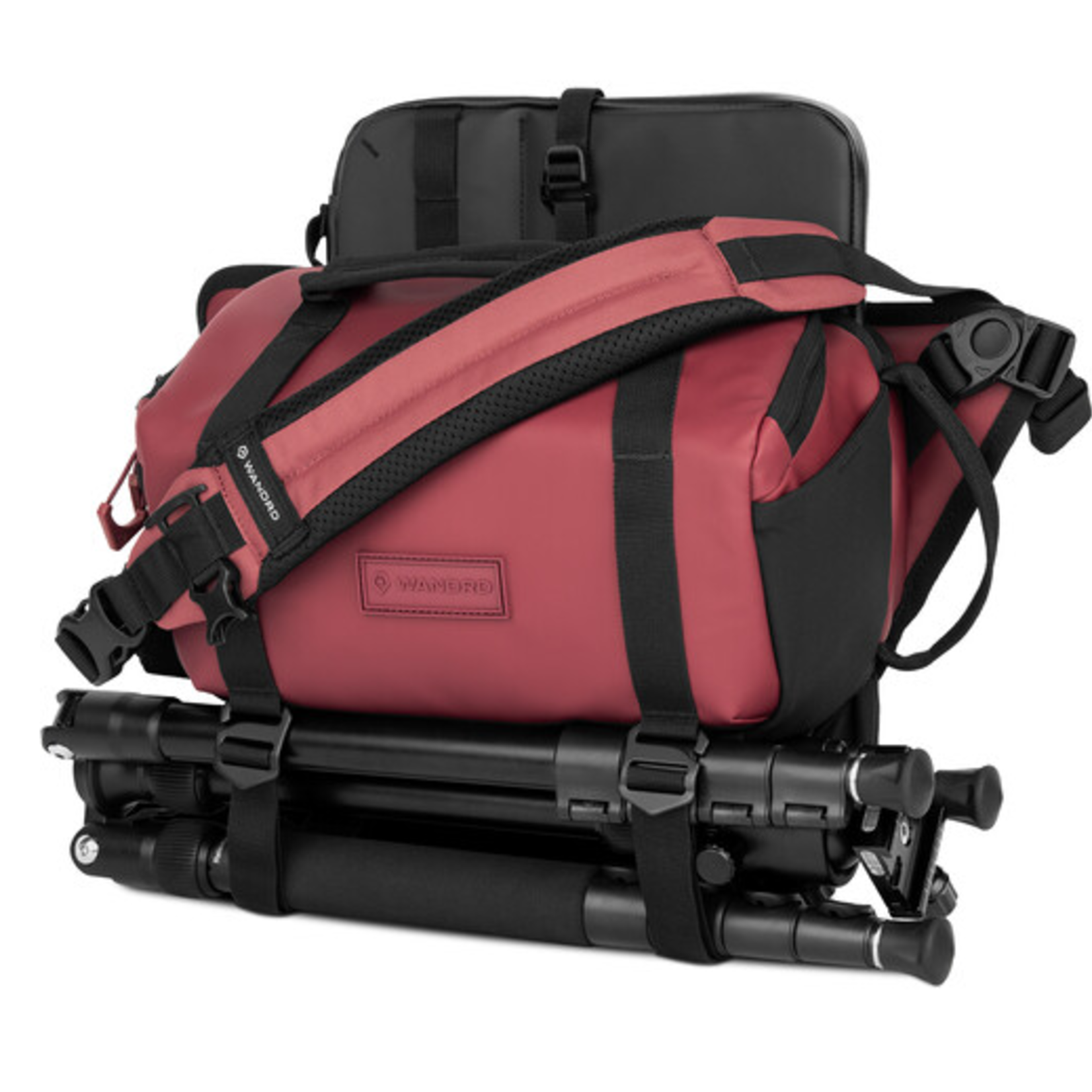 Wandrd WANDRD ROGUE Sling 6L V2 Rhone Burgundy