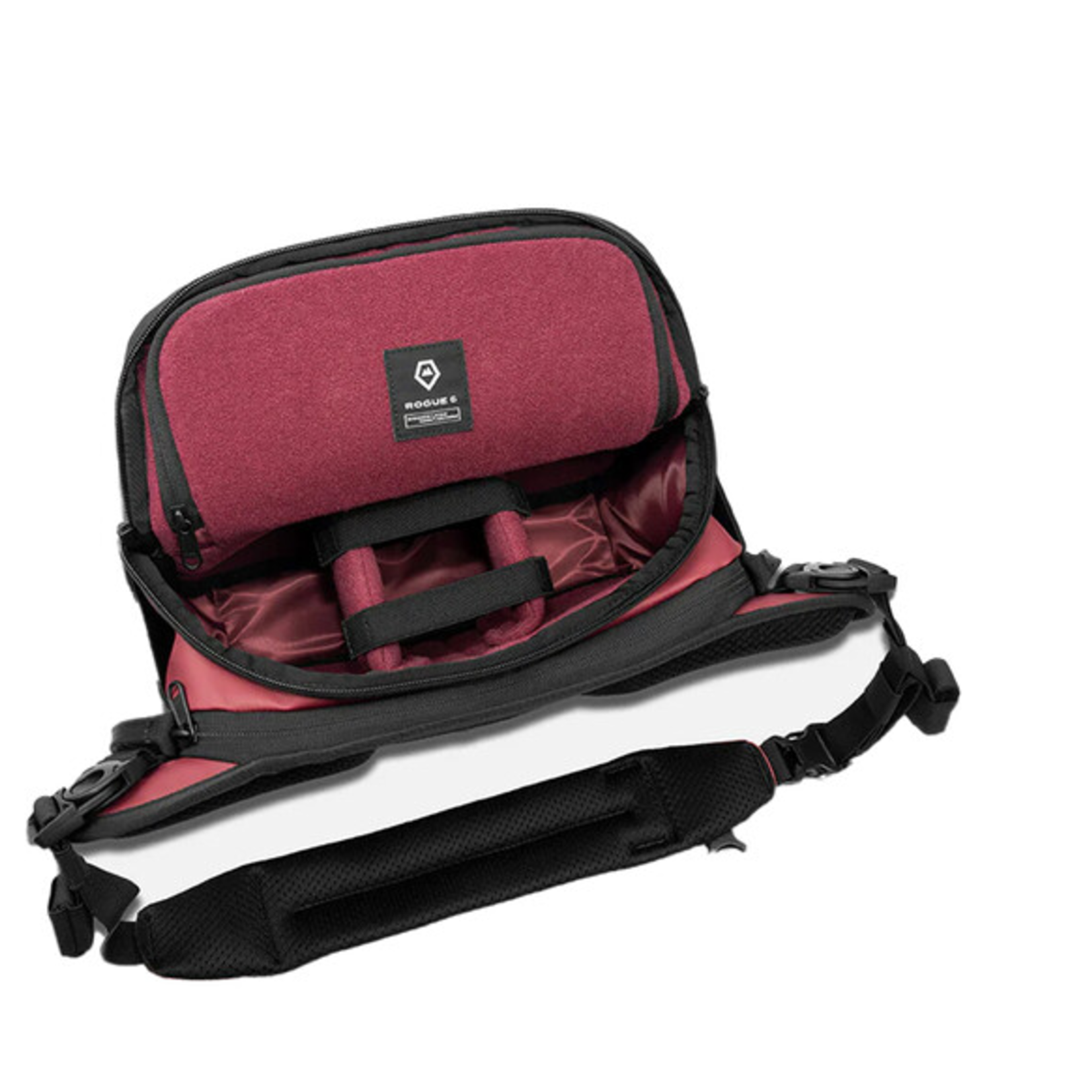 Wandrd WANDRD ROGUE Sling 6L V2 Rhone Burgundy