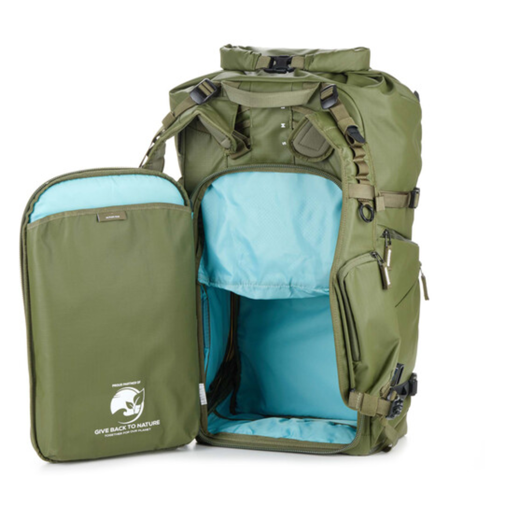 Shimoda Shimoda Designs Action X40 V2 Backpack (Army Green, 40L)