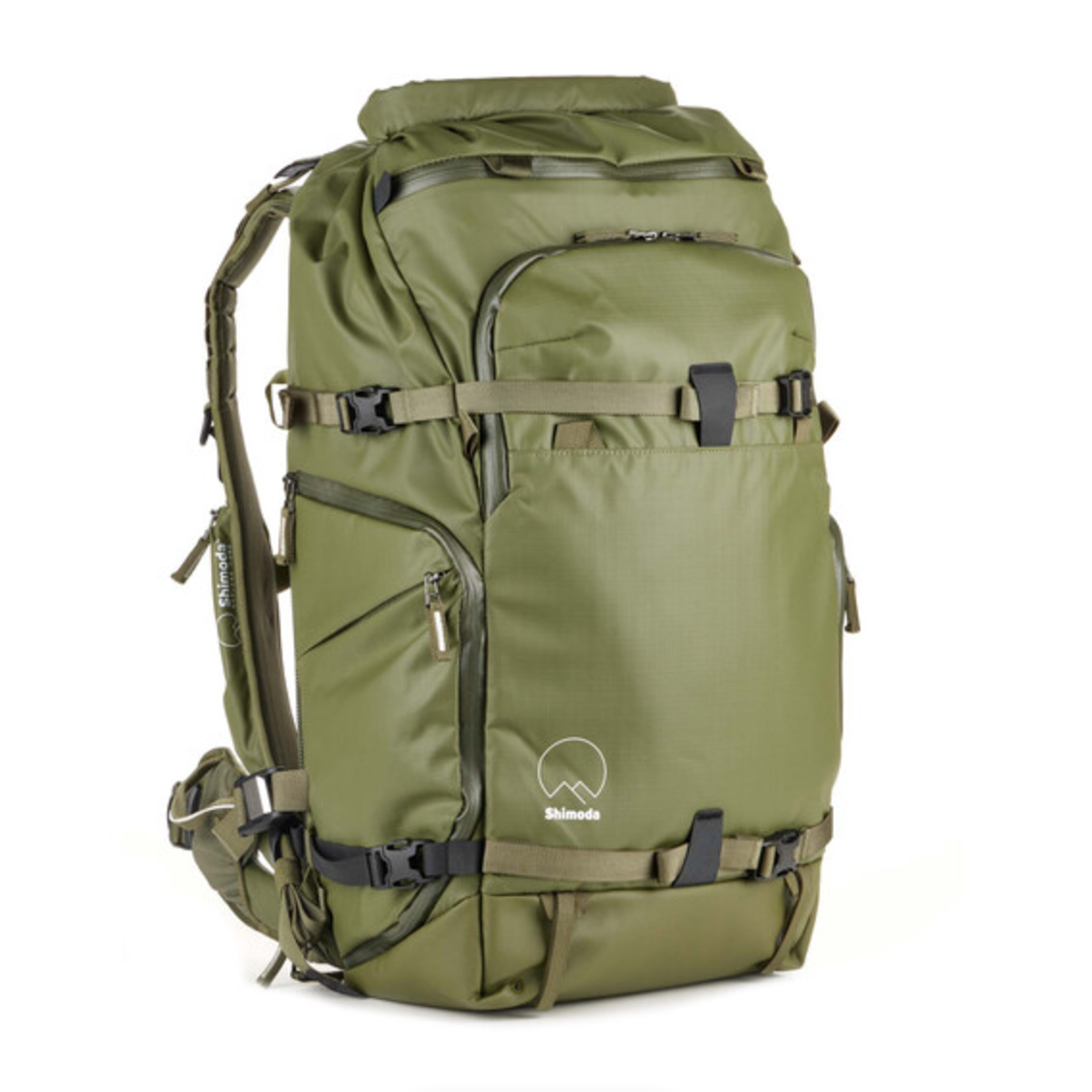 Shimoda Shimoda Designs Action X40 V2 Backpack (Army Green, 40L)