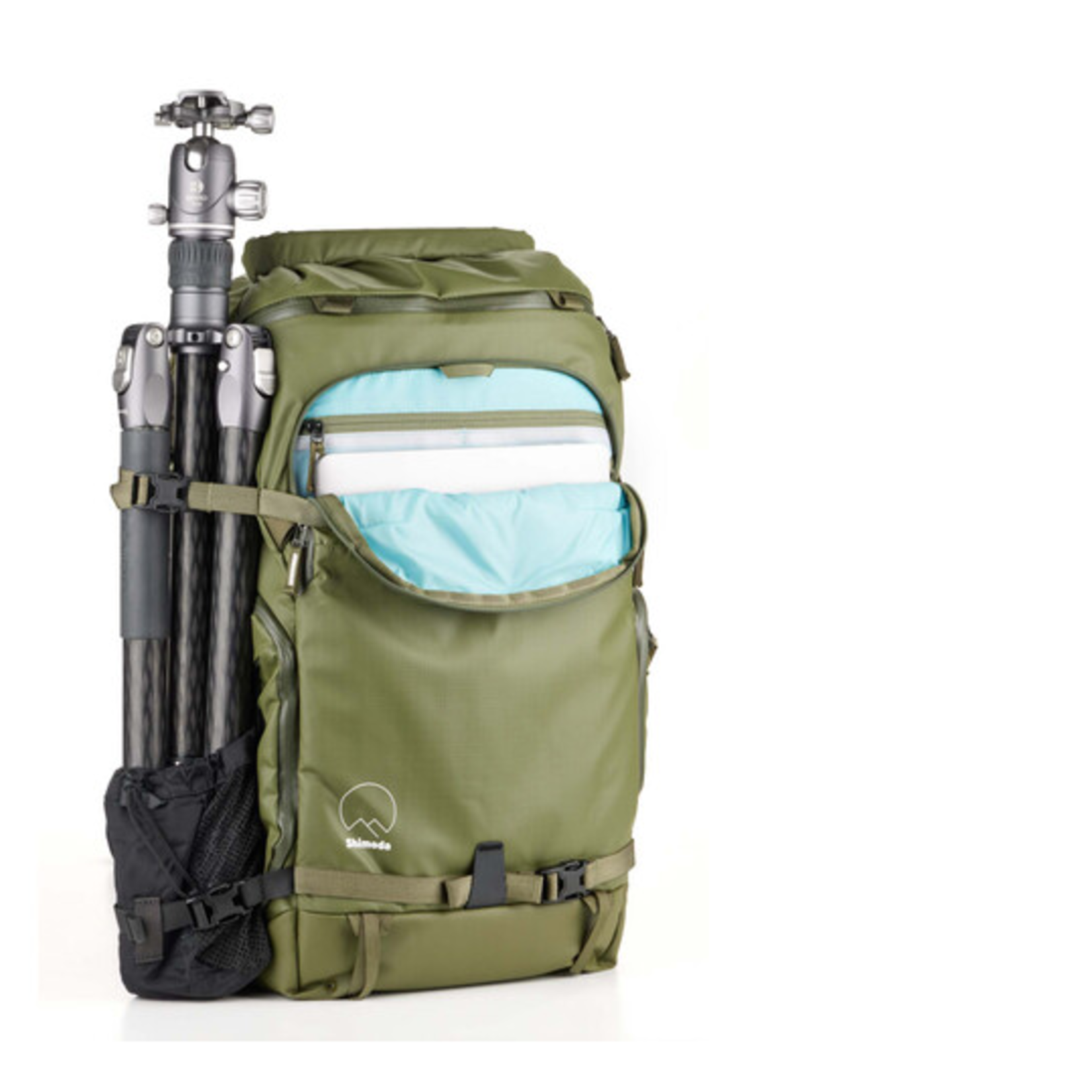 Shimoda Shimoda Designs Action X40 V2 Backpack (Army Green, 40L)