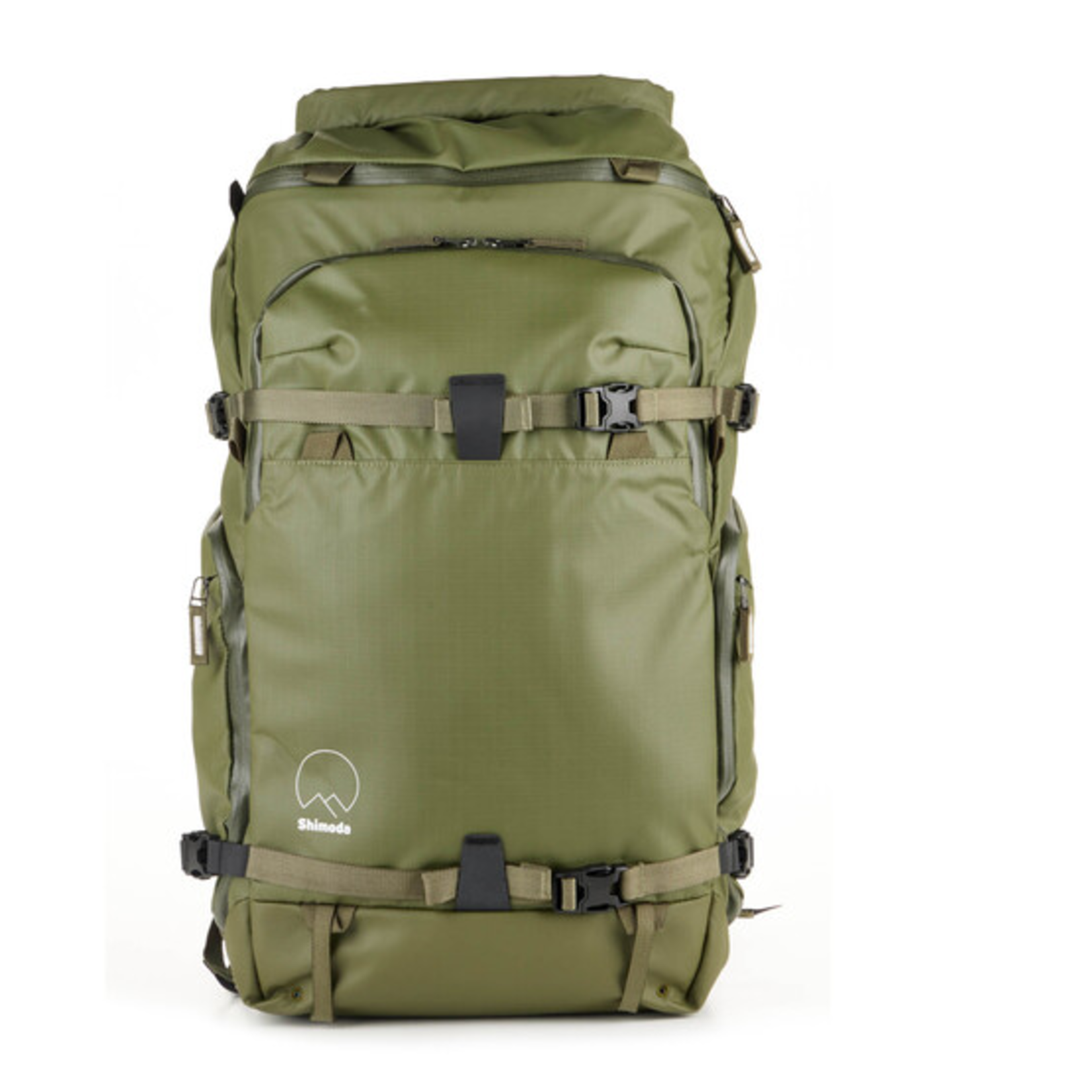 Shimoda Shimoda Designs Action X40 V2 Backpack (Army Green, 40L)