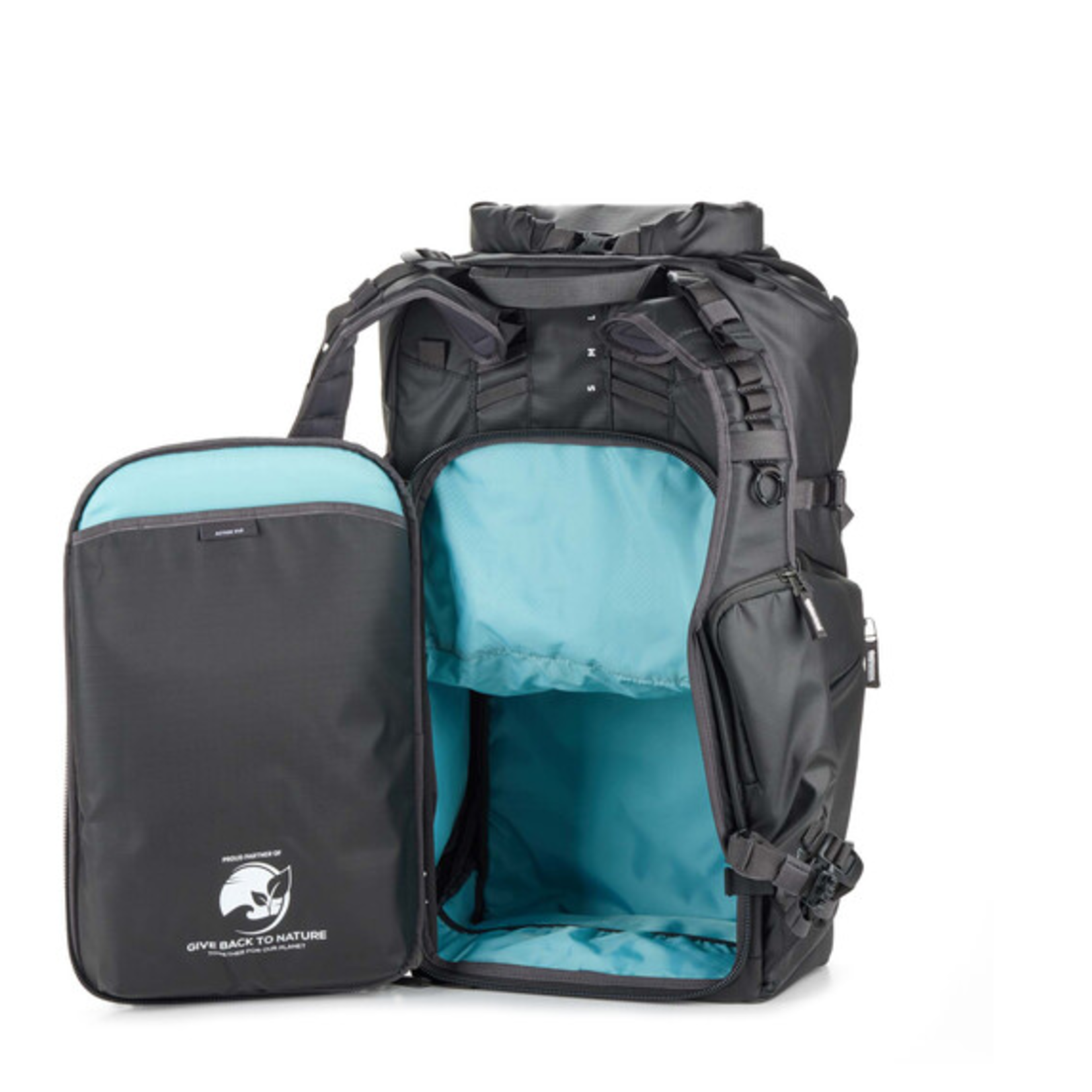 Shimoda Shimoda Designs Action X40 V2 Backpack (Black, 40L)