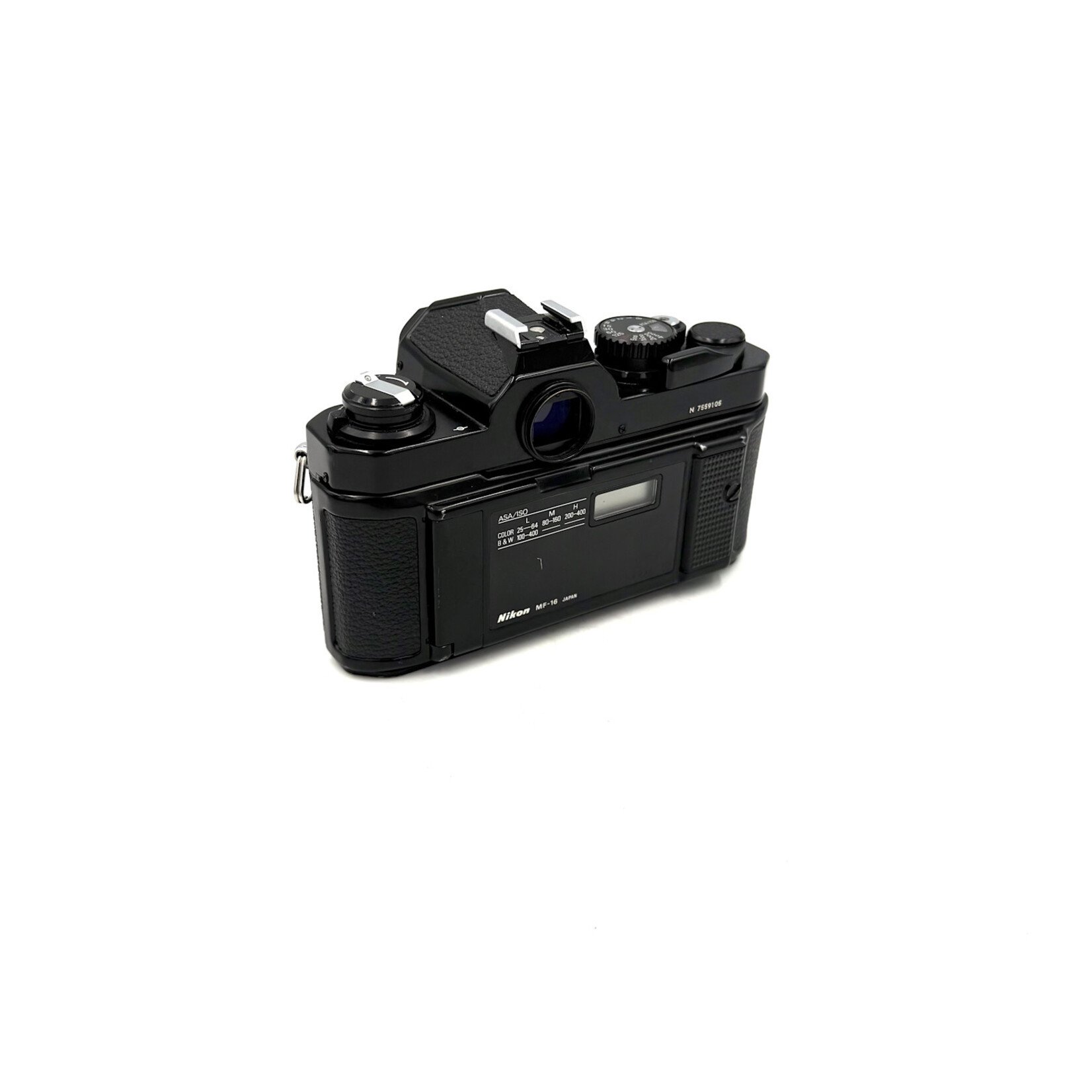 #1481 Used Nikon FM2n