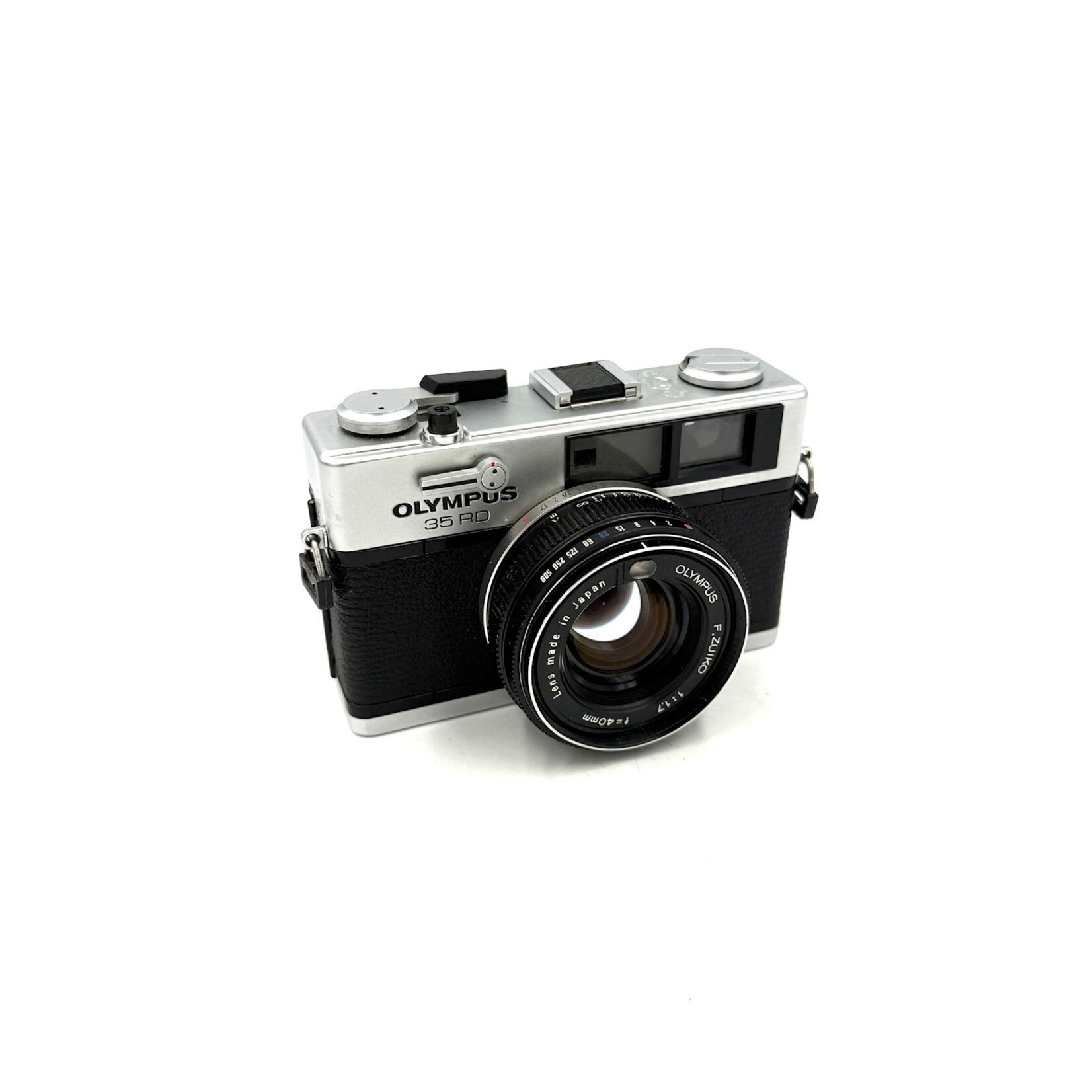 #1481 Used Olympus 35 RD