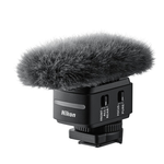 Nikon Nikon ME-D10 Shotgun Microphone for ZR