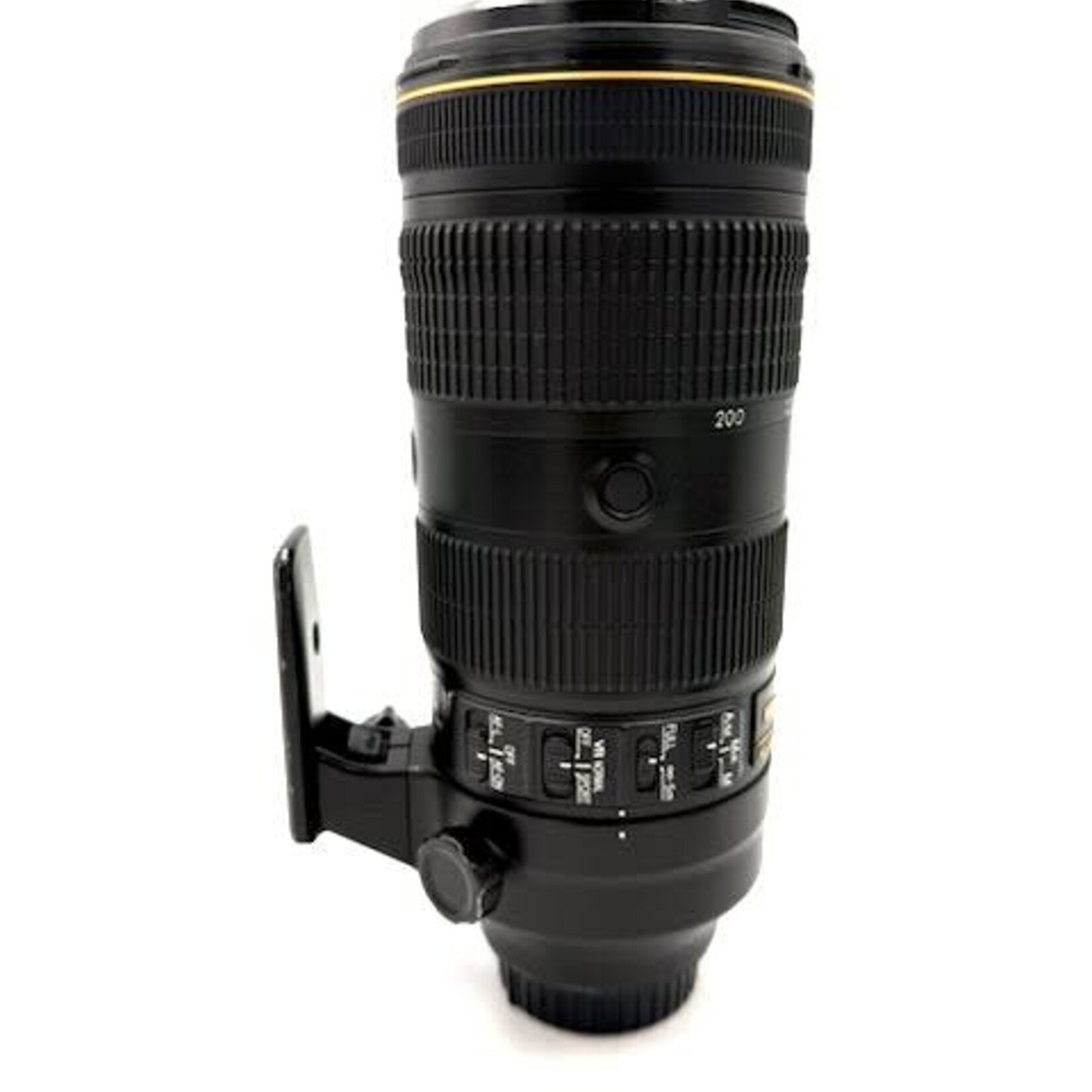 Used Nikon 70-200mm f/2.8 VR AFS FL