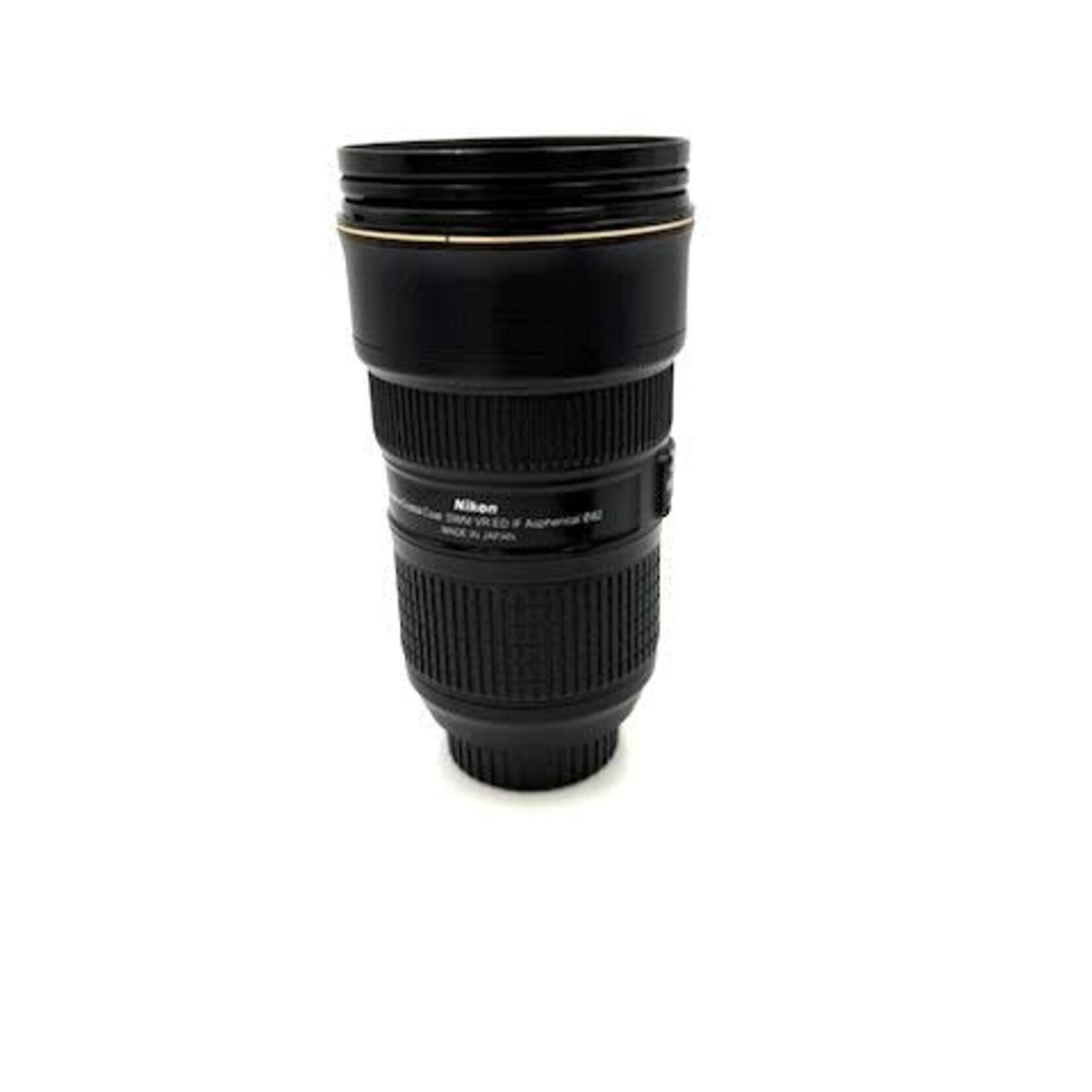 Nikon Used Nikon 24-70mm f/2.8 AFS VR