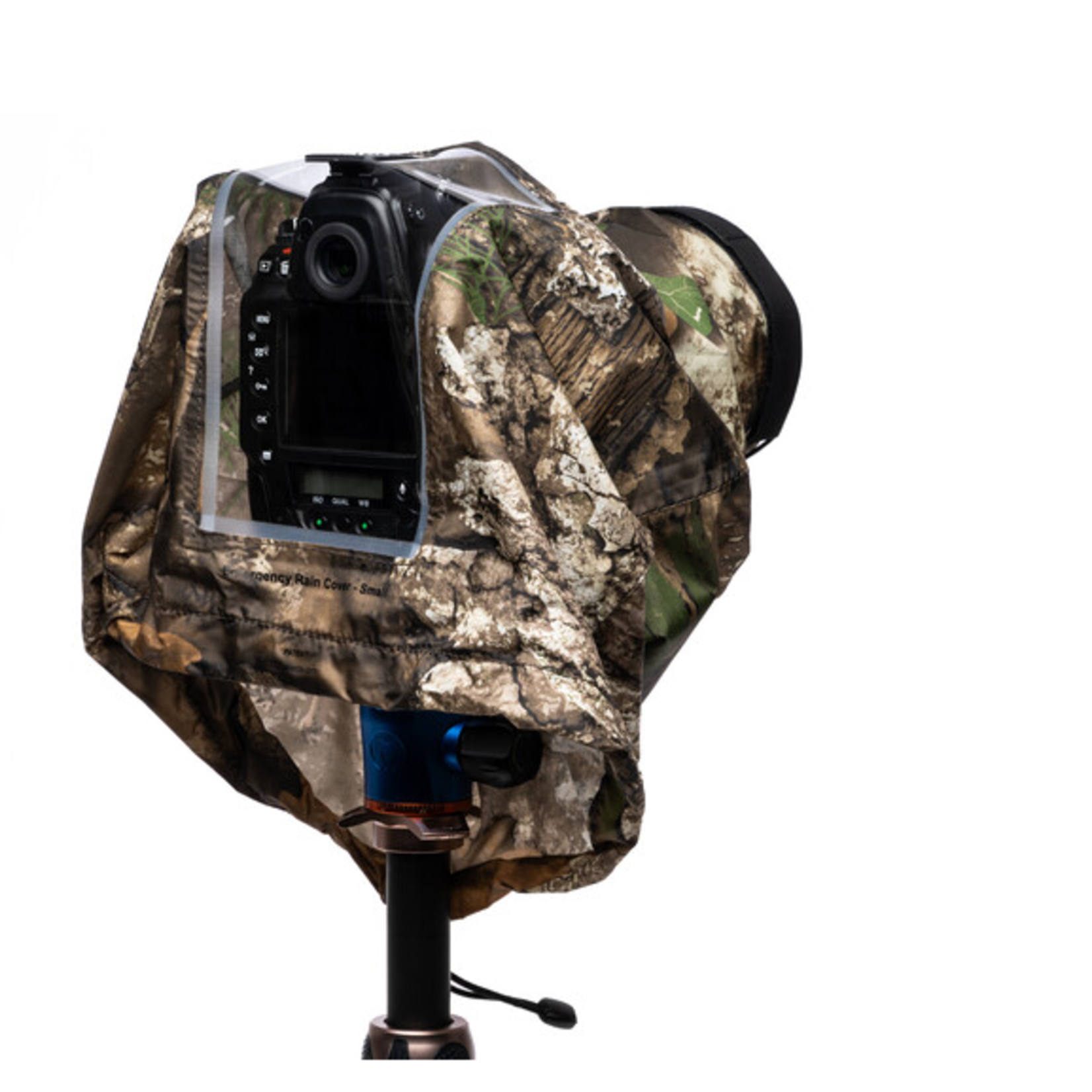 ThinkTank Realtree Camo - Emergency Rain Cover - Small