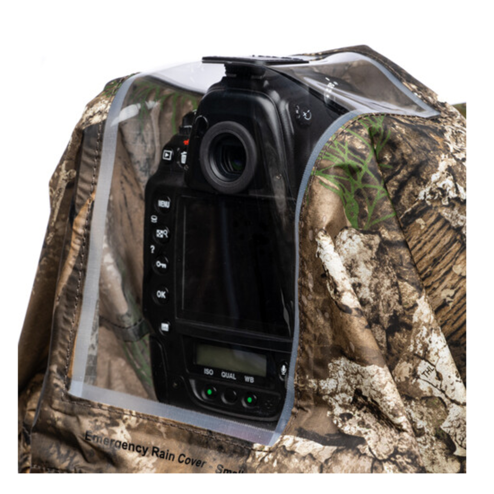 ThinkTank Realtree Camo - Emergency Rain Cover - Small
