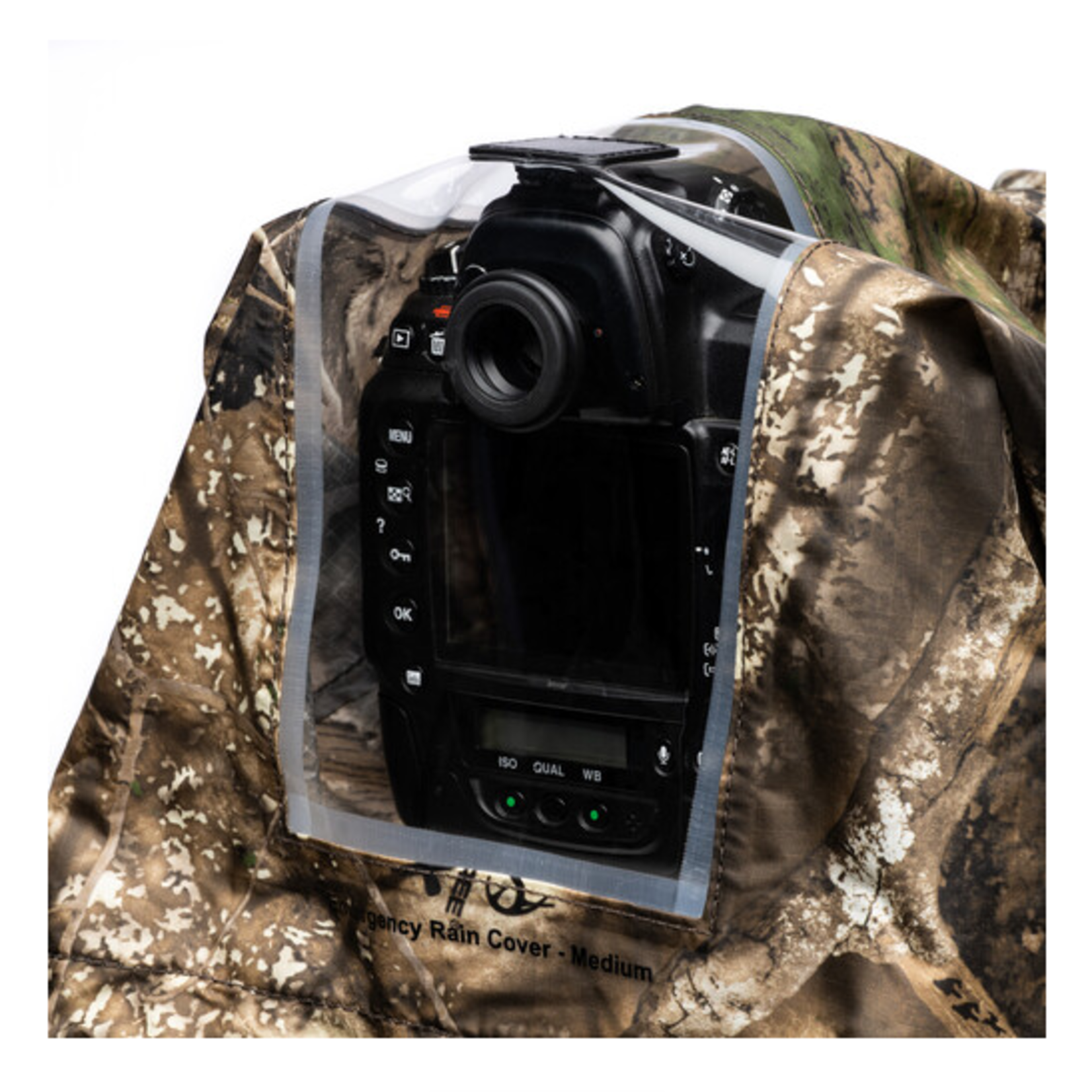 ThinkTank Realtree Camo - Emergency Rain Cover - Medium