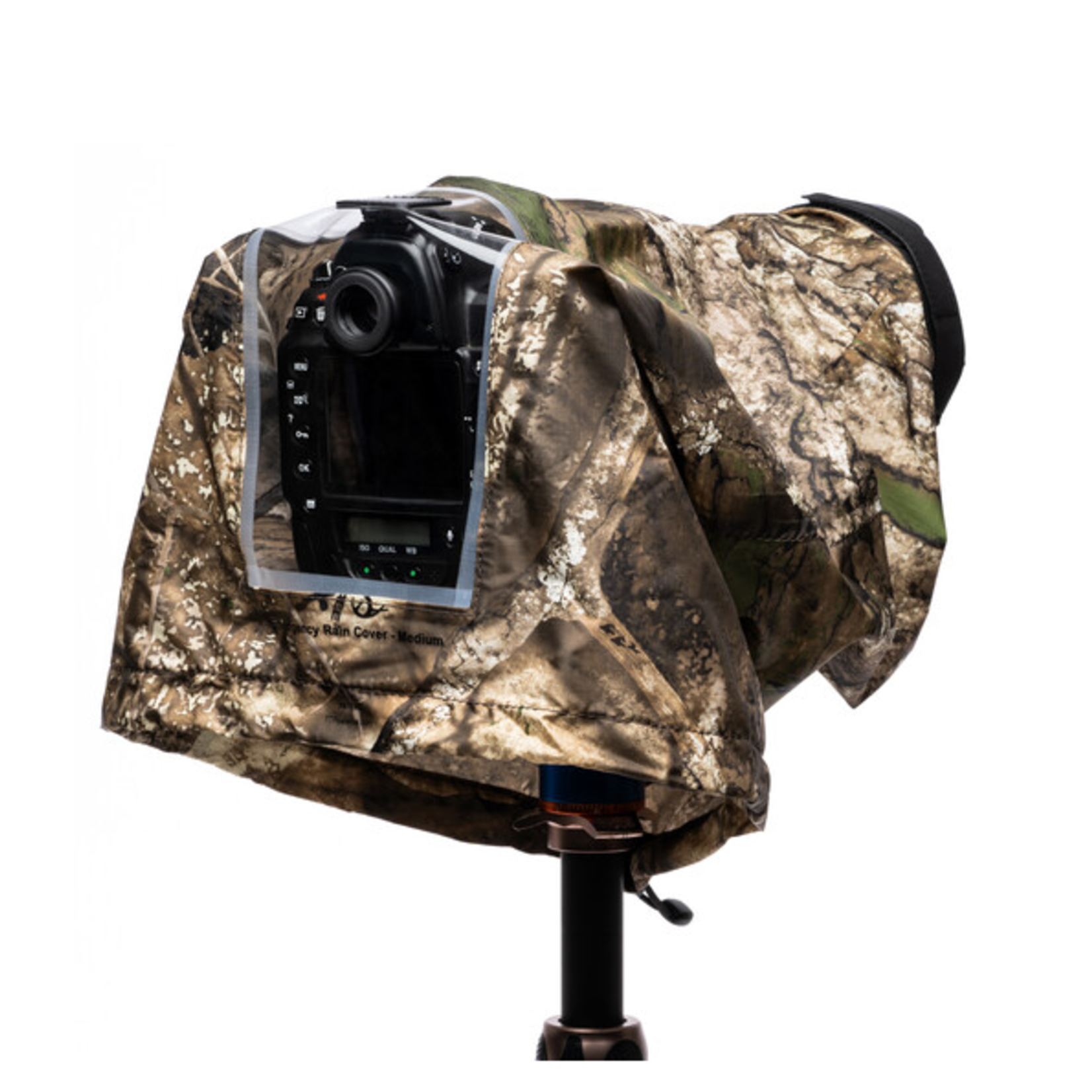 ThinkTank Realtree Camo - Emergency Rain Cover - Medium