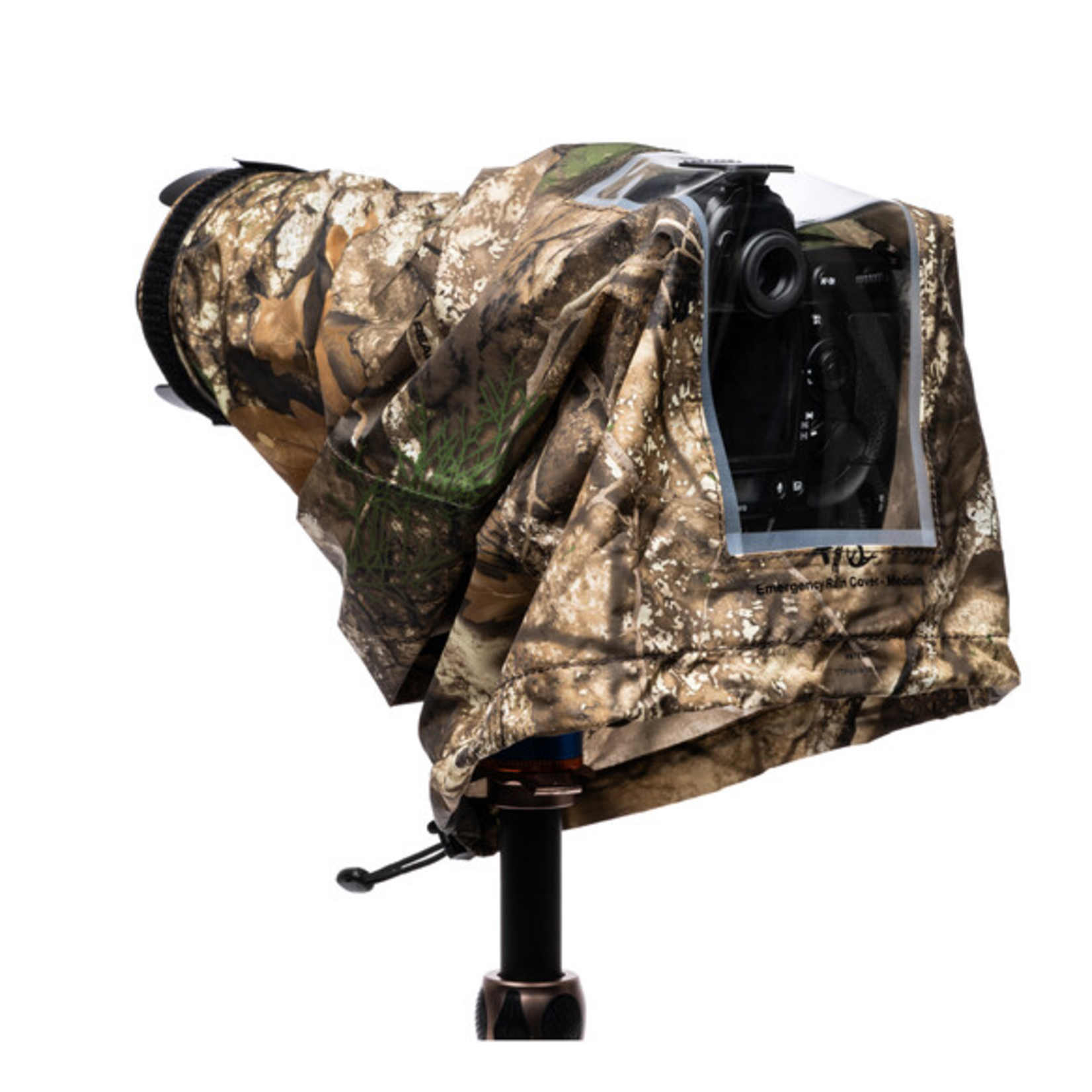 ThinkTank Realtree Camo - Emergency Rain Cover - Medium