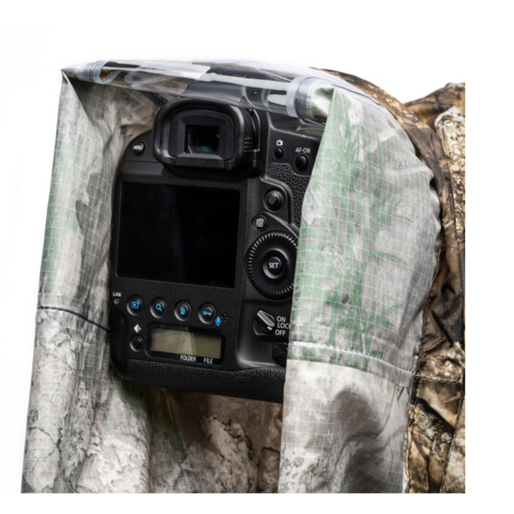 ThinkTank Realtree Camo - Emergency Rain Cover - Large