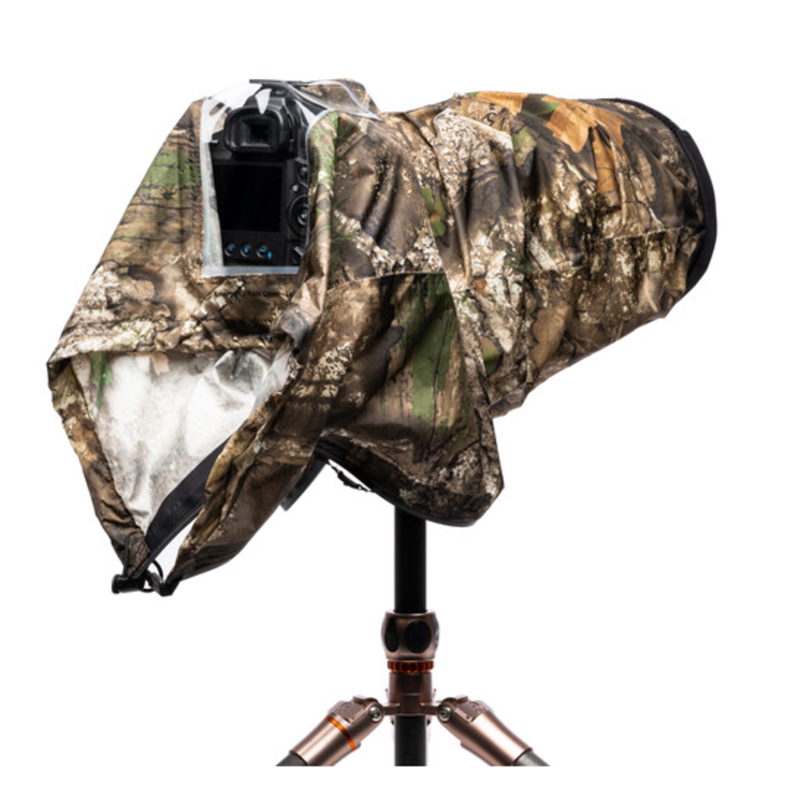ThinkTank Realtree Camo - Emergency Rain Cover - Large