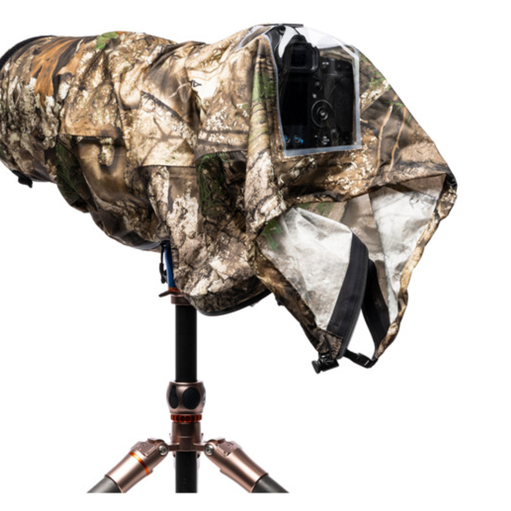 ThinkTank Realtree Camo - Emergency Rain Cover - Large
