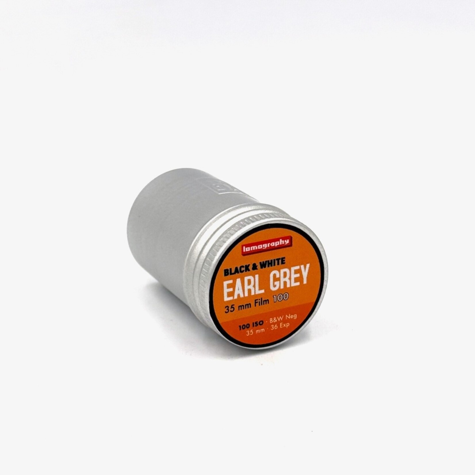 Lomography Lomography Earl Grey ISO 100 35mm Black & White Film