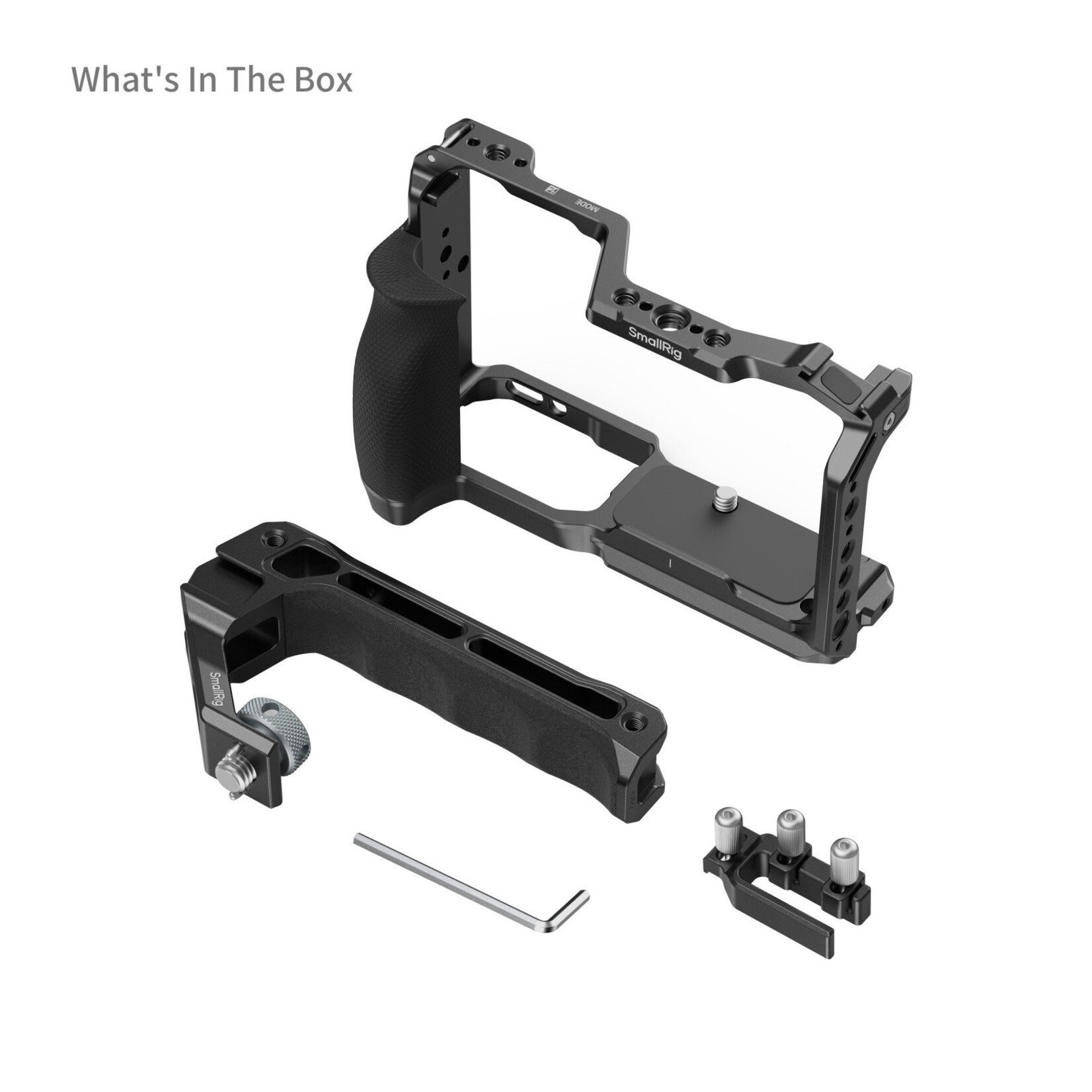 SmallRig SmallRig Camera Cage with Top Handle for Nikon ZR
