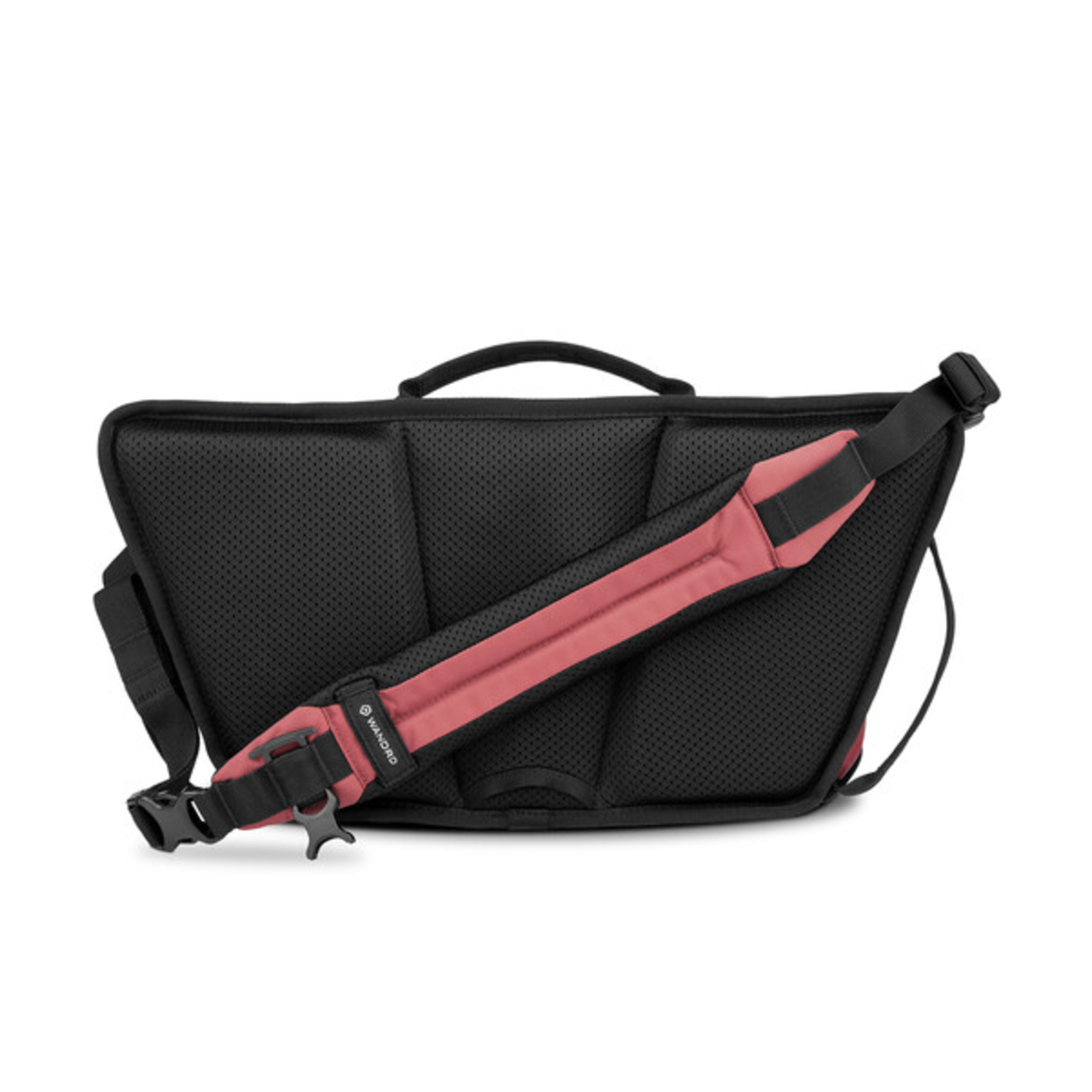 Wandrd WANDRD ROGUE V2 Sling Bag (Rhone Burgundy, 9L)