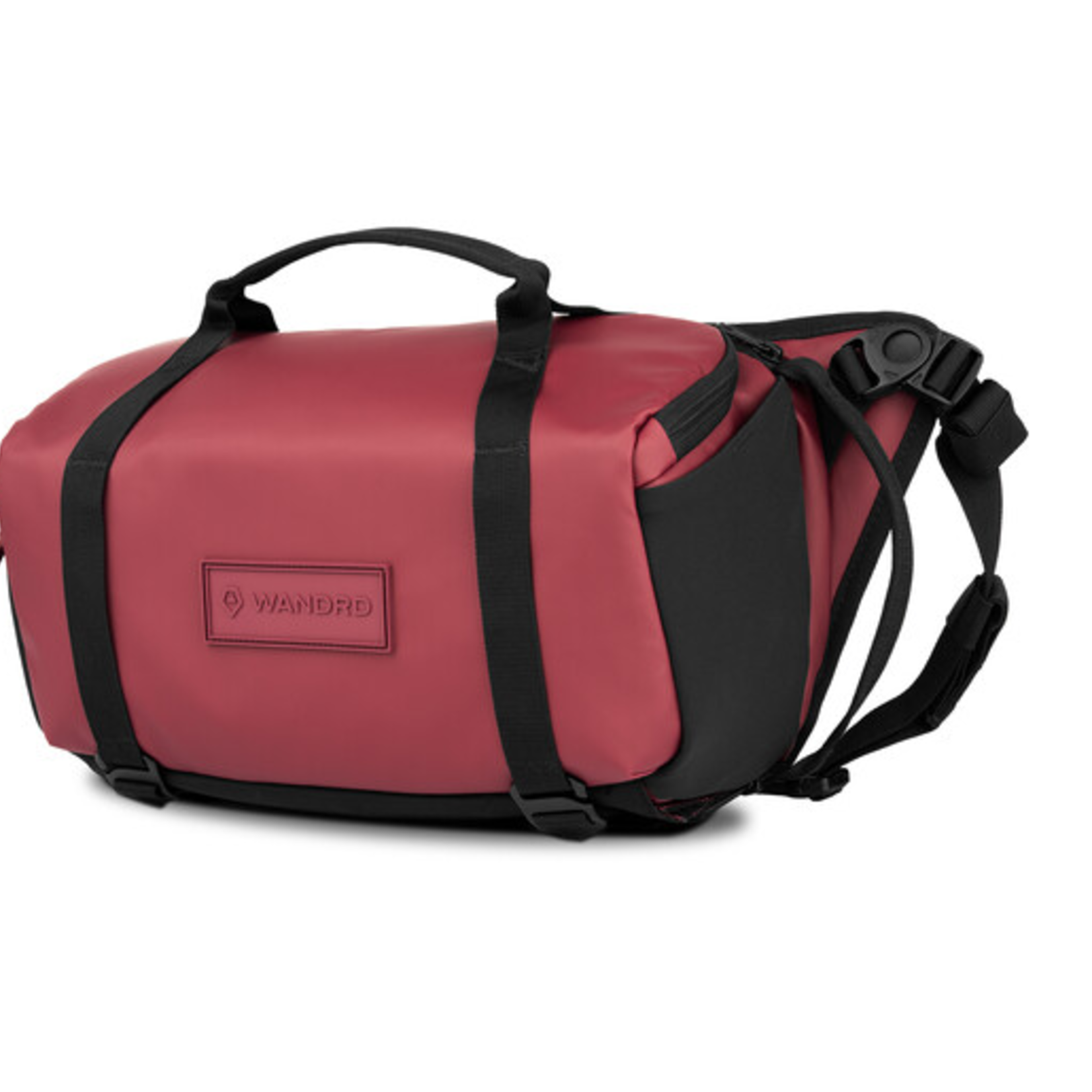 Wandrd WANDRD ROGUE V2 Sling Bag (Rhone Burgundy, 9L)
