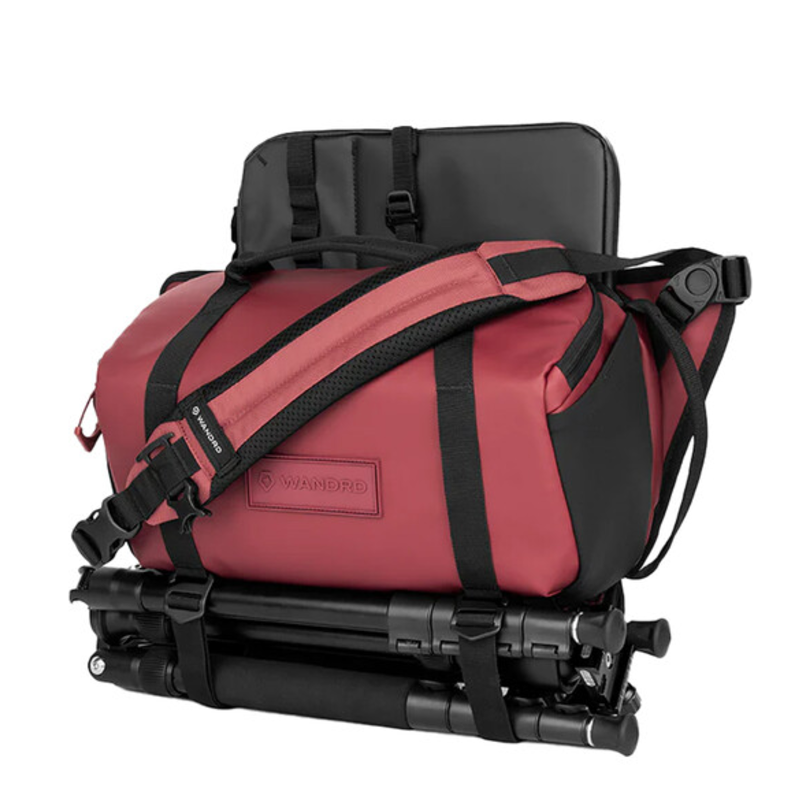 Wandrd WANDRD ROGUE V2 Sling Bag (Rhone Burgundy, 9L)
