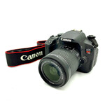 Canon USED Canon Rebel T5i w/ 18-55mm f/3.5-5.6 IS STM