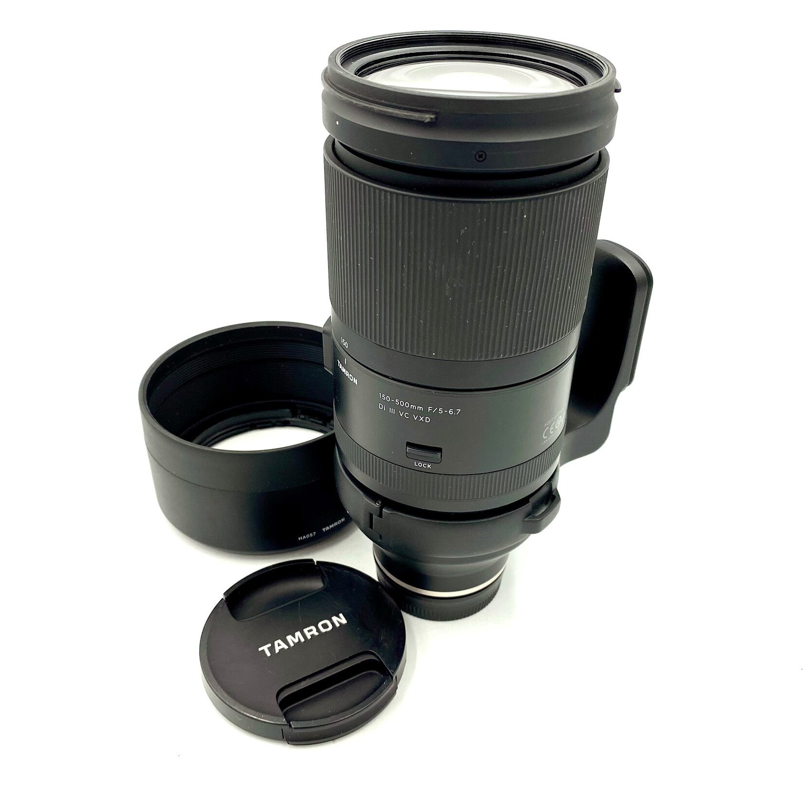 Tamron USED Tamron 150-500mm F/5-6.7 Di III VXD Lens for Sony E mount