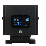 Keks KM-Q Light Meter Black Back Display