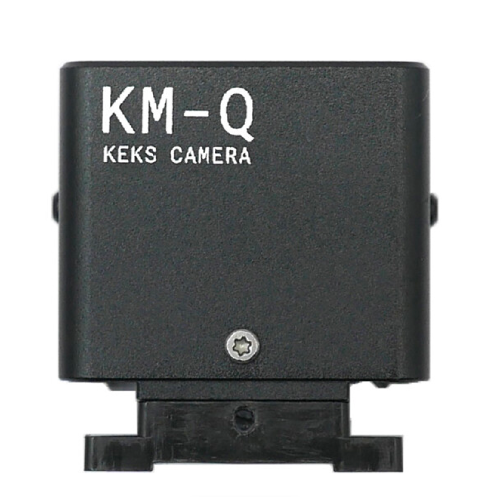 Keks KM-Q Light Meter Black Back Display