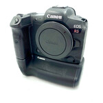 Canon USED Canon EOS R5 Mirrorless Camera w/ Canon Grip