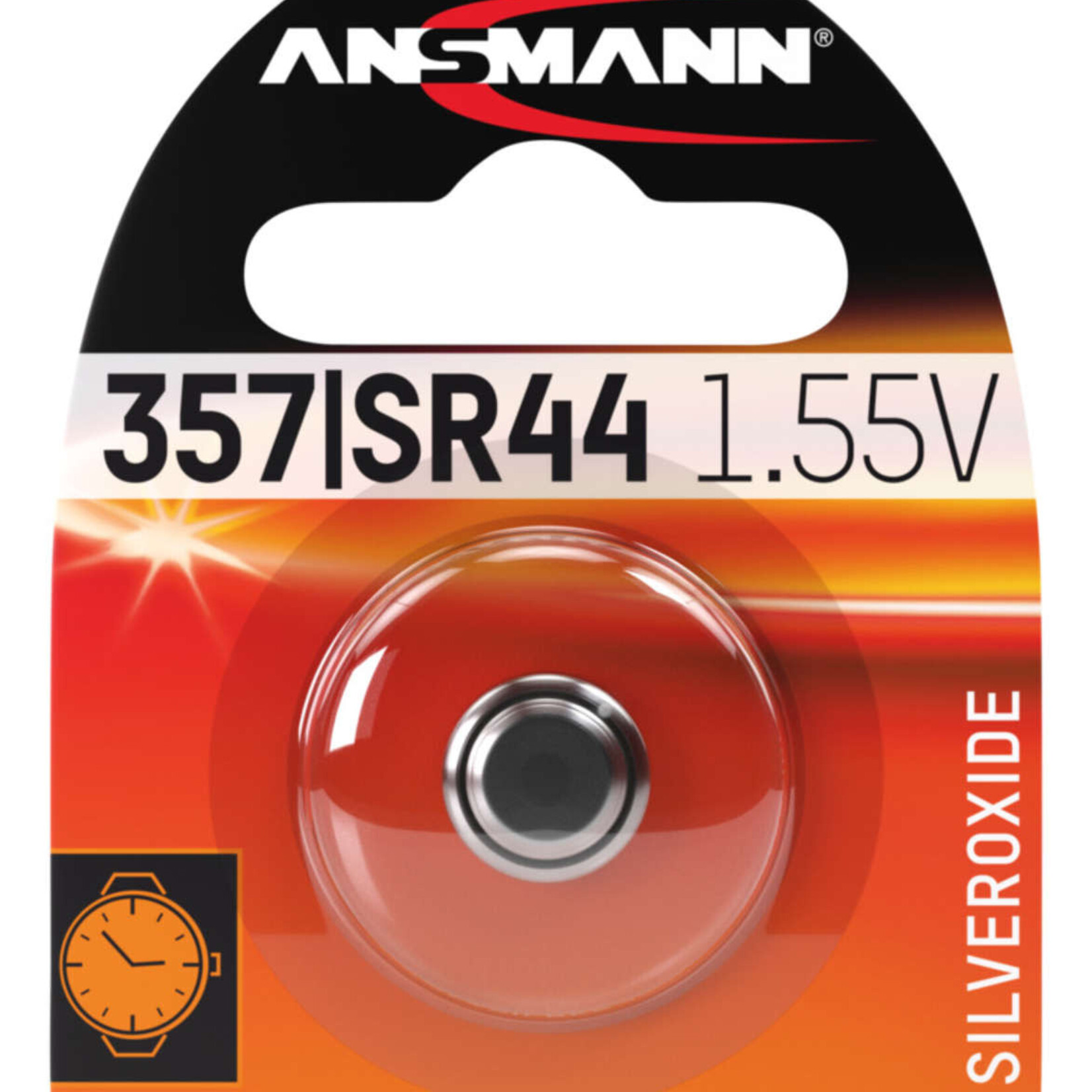 Ansmann Ansmann SR44 / 357 Silver Oxide