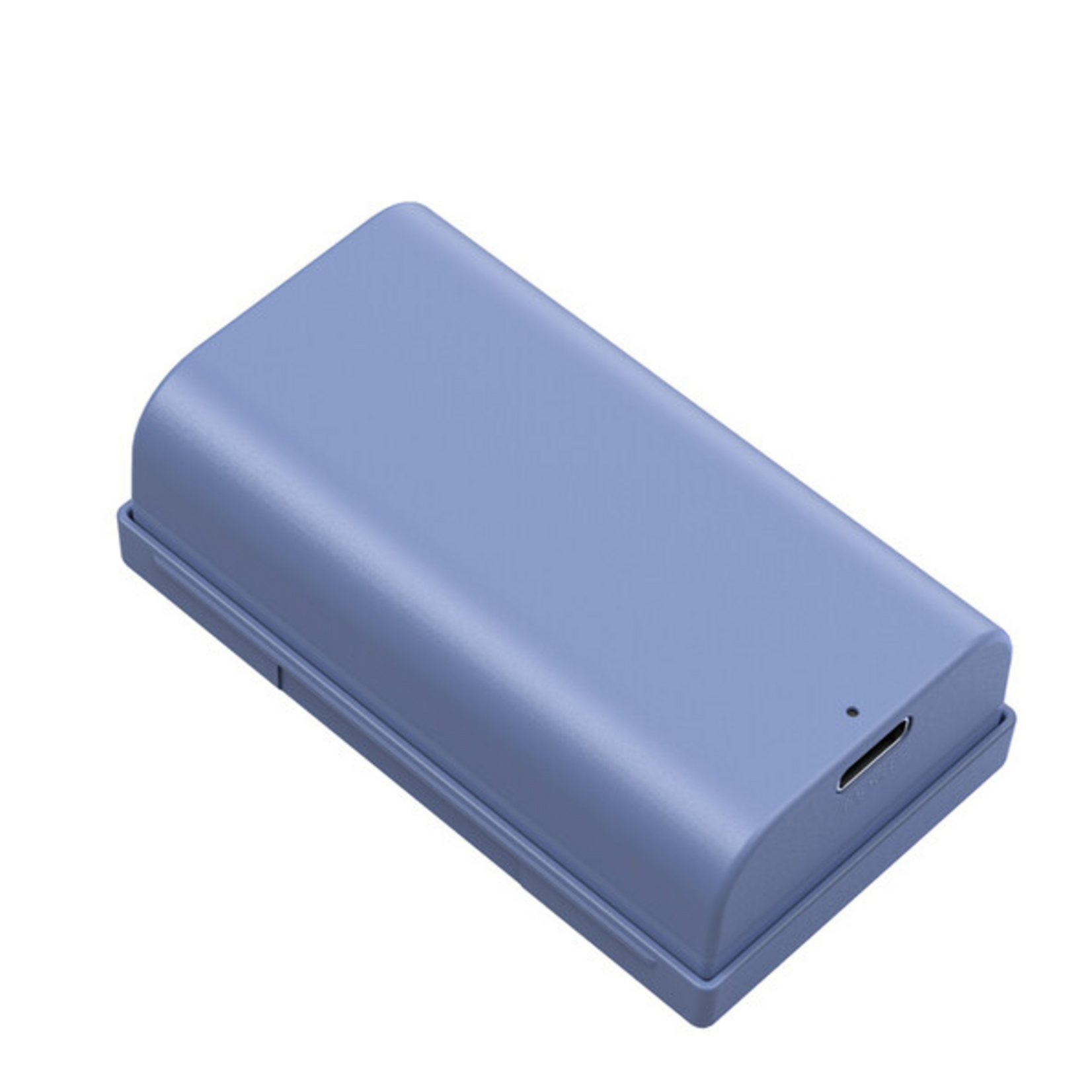 SmallRig SmallRig L-Series/NP-F550 USB-C Battery (3500mAh, Blue)