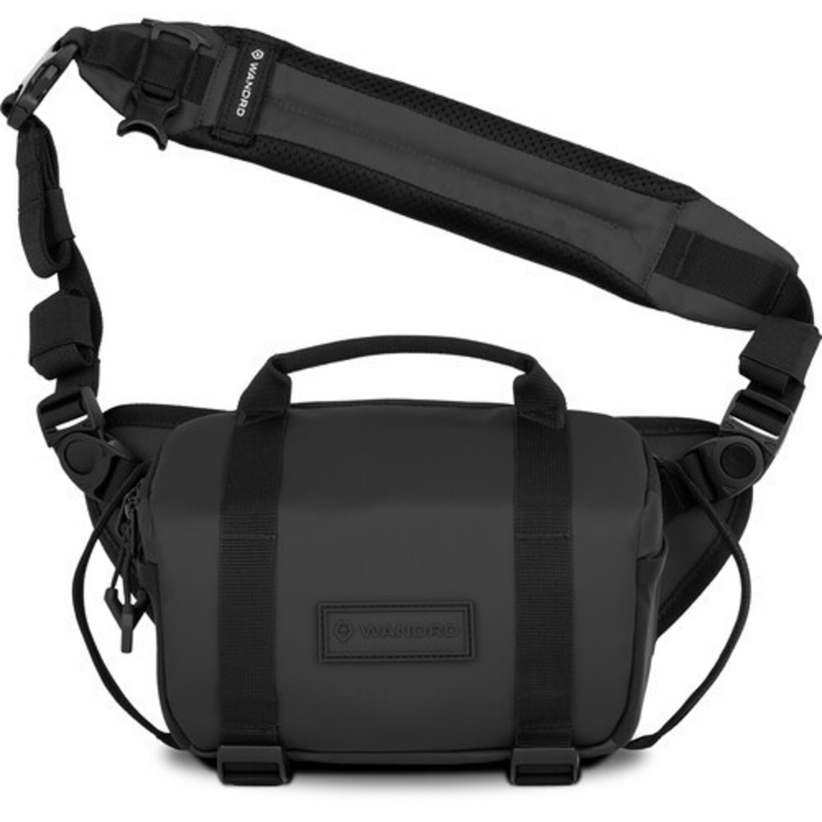 Wandrd WANDRD ROGUE Sling 4L V2 Black