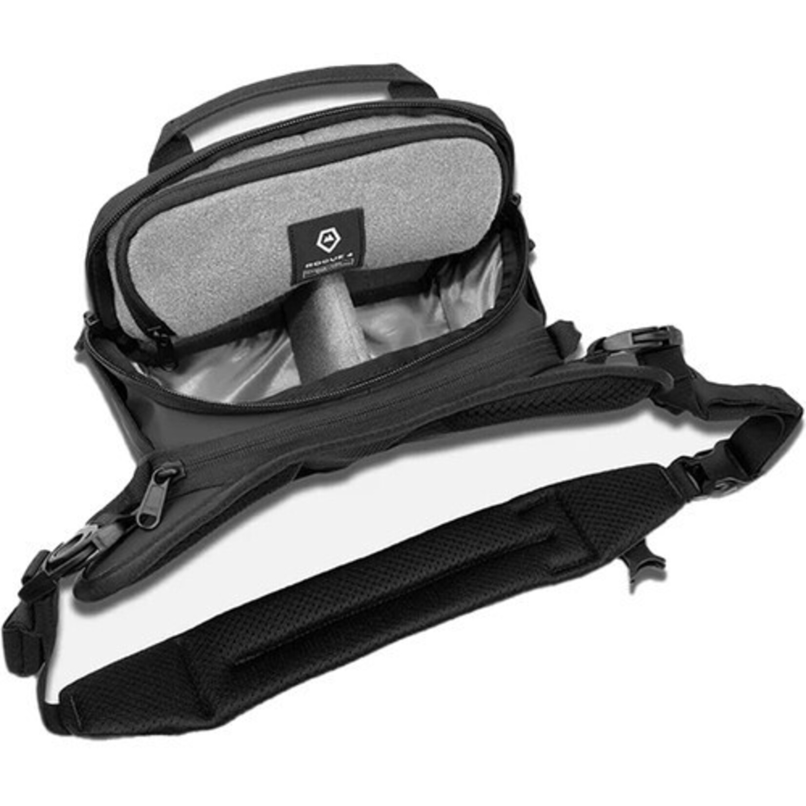 Wandrd WANDRD ROGUE Sling 4L V2 Black