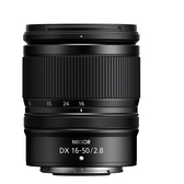 Nikon NIKKOR Z DX 16-50mm f/2.8 VR Lens (Nikon Z) - Stewarts