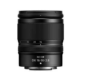 Nikon NIKKOR Z DX 16-50mm f/2.8 VR Lens (Nikon Z) - Stewarts Photo